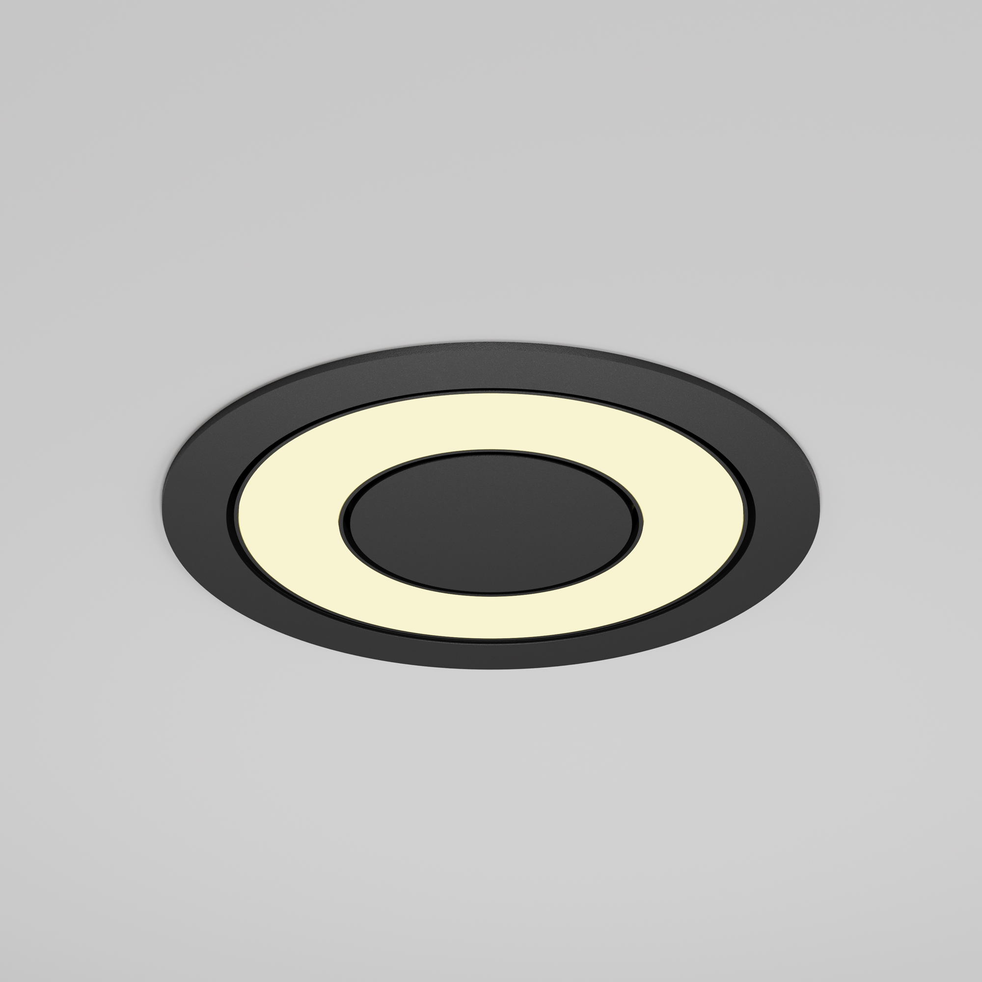 Встраиваемый светильник Vector 2700K 12Вт 110° Встраиваемый светильник Technical DL102-12W2.7K-B — изображение 3