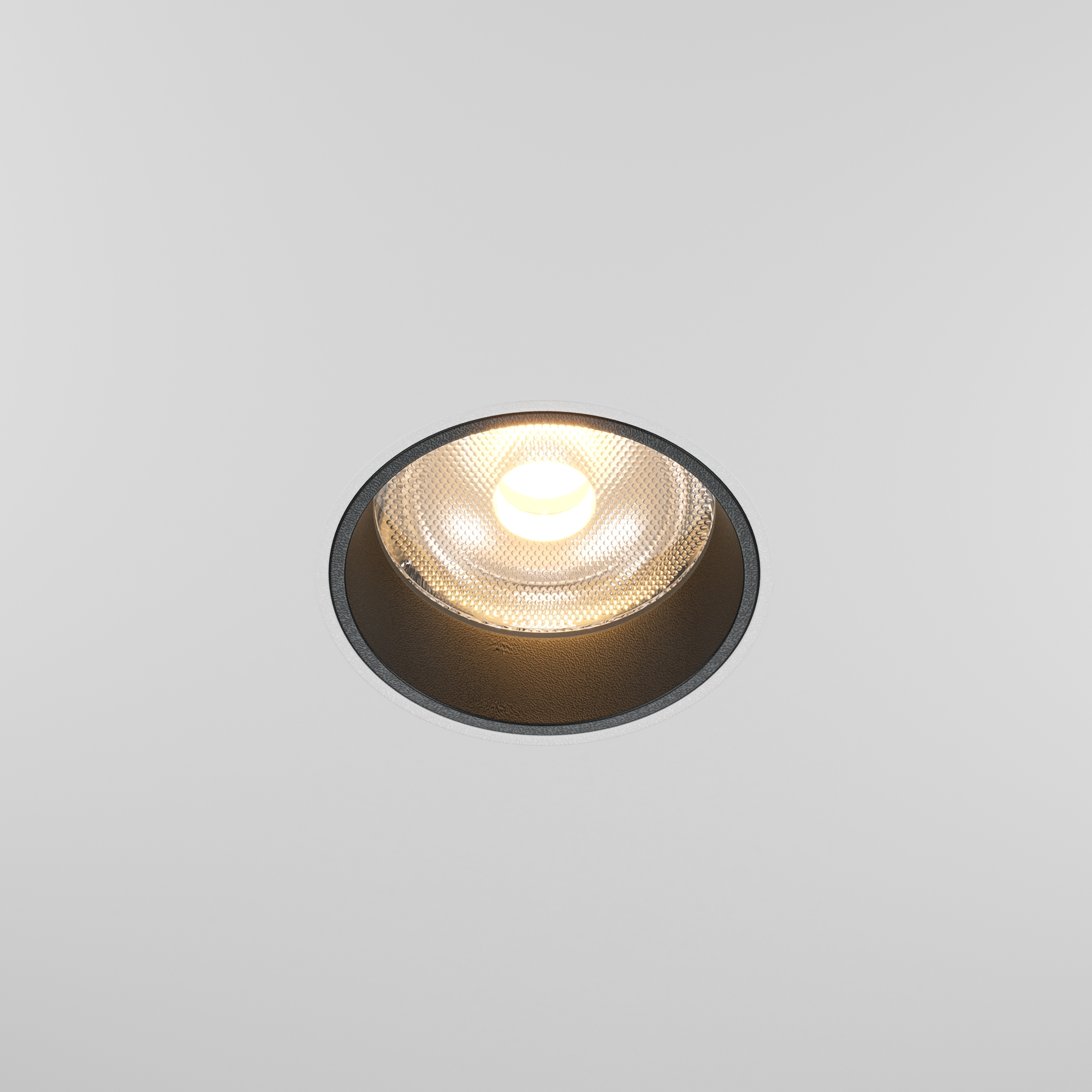 Встраиваемый светильник FOCUS LED 3000K 12Вт 60° Встраиваемый светильник Technical DL125-L12-3K-TRS-W — изображение 3