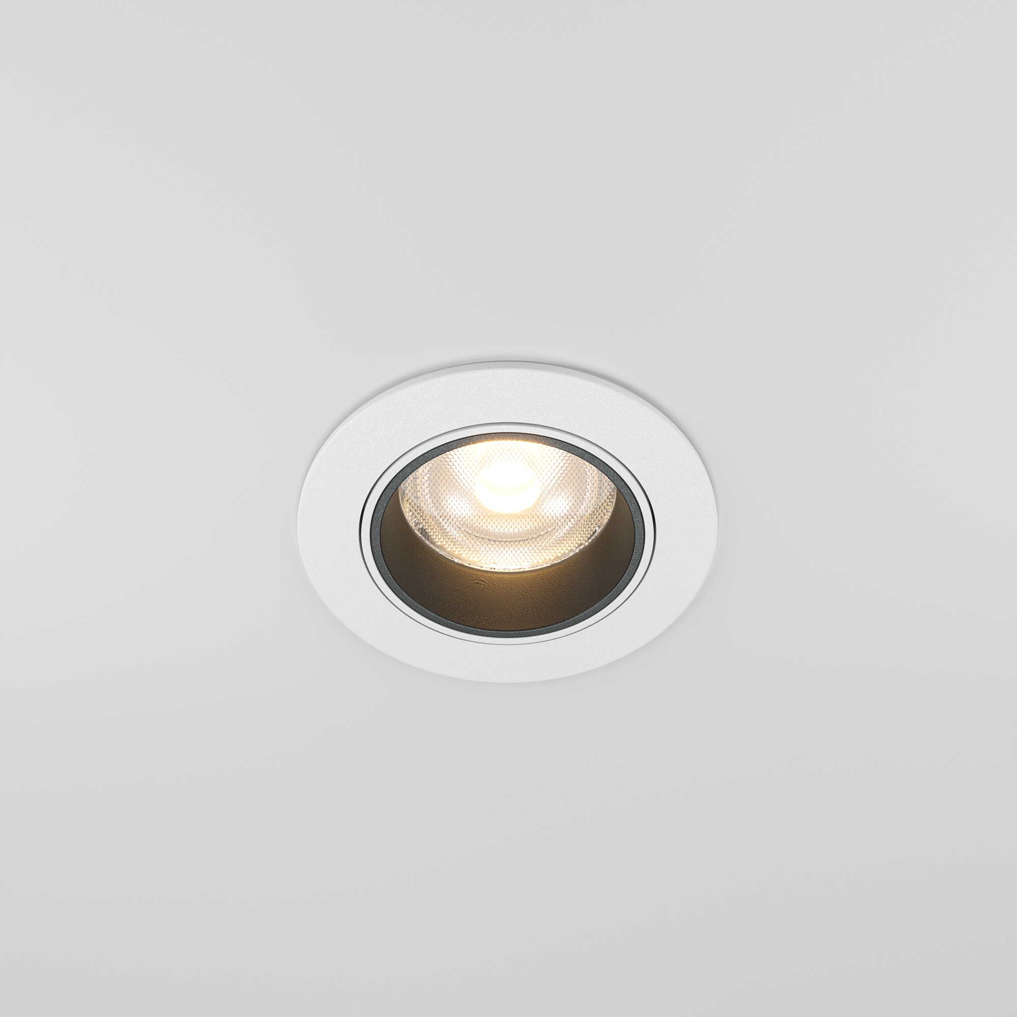 Встраиваемый светильник FOCUS LED 3000K 12Вт 60° Встраиваемый светильник Technical DL125-L12-3K-W — изображение 3