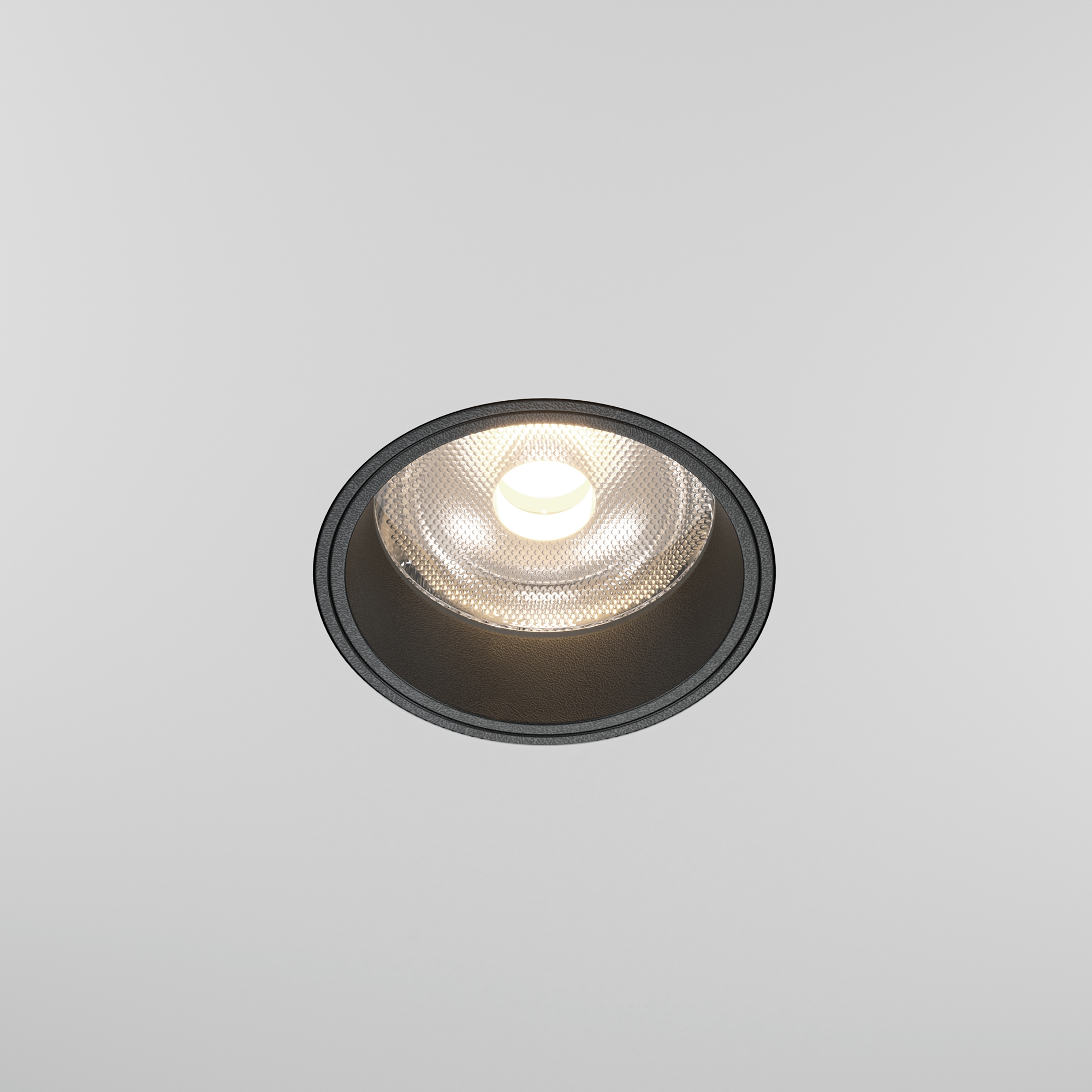 Встраиваемый светильник FOCUS LED 4000K 12Вт 60° Встраиваемый светильник Technical DL125-L12-4K-TRS-B — изображение 3