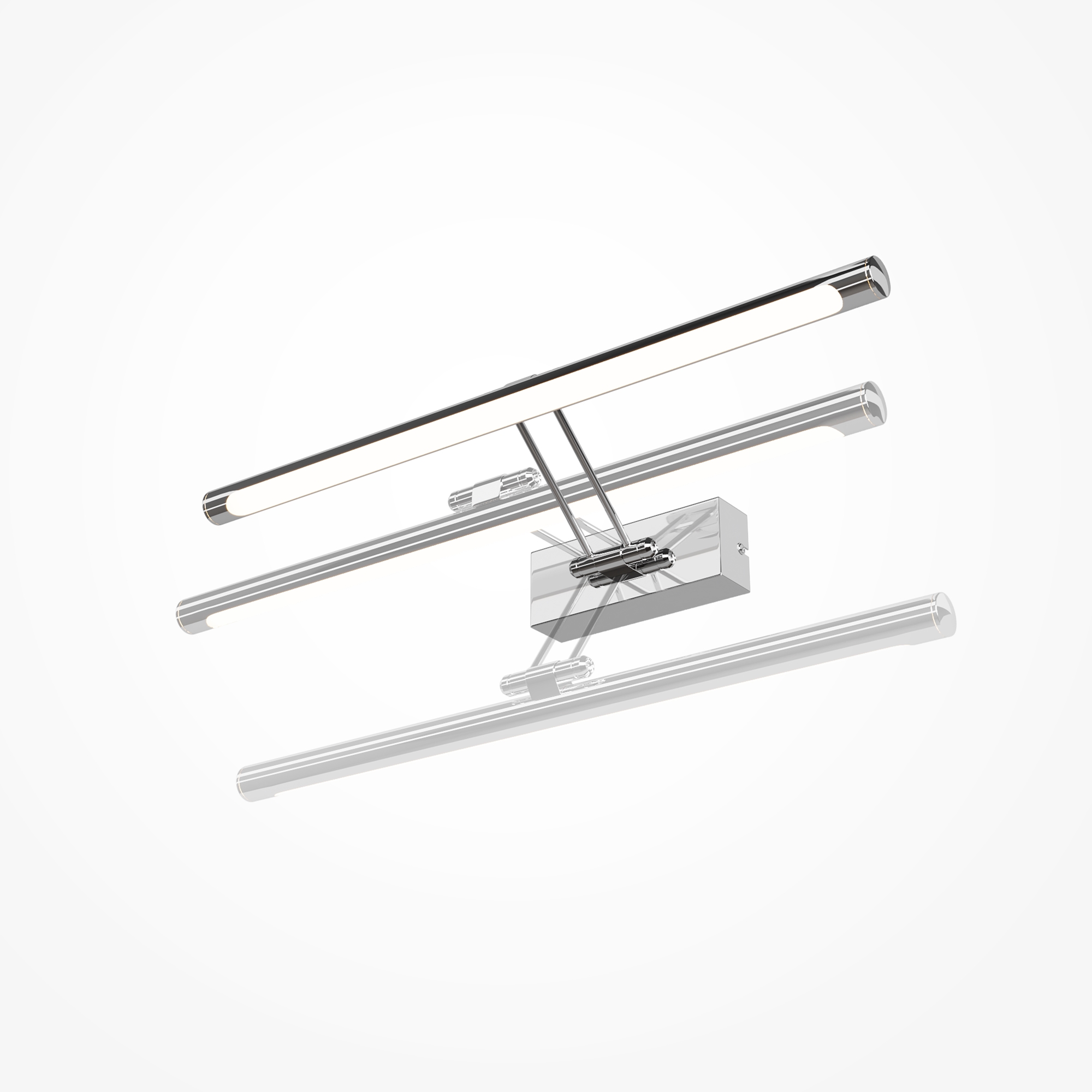 Подсветка Dazzle 2700K 14Вт Подсветка Maytoni MIR267WL-L14CH3K — изображение 3