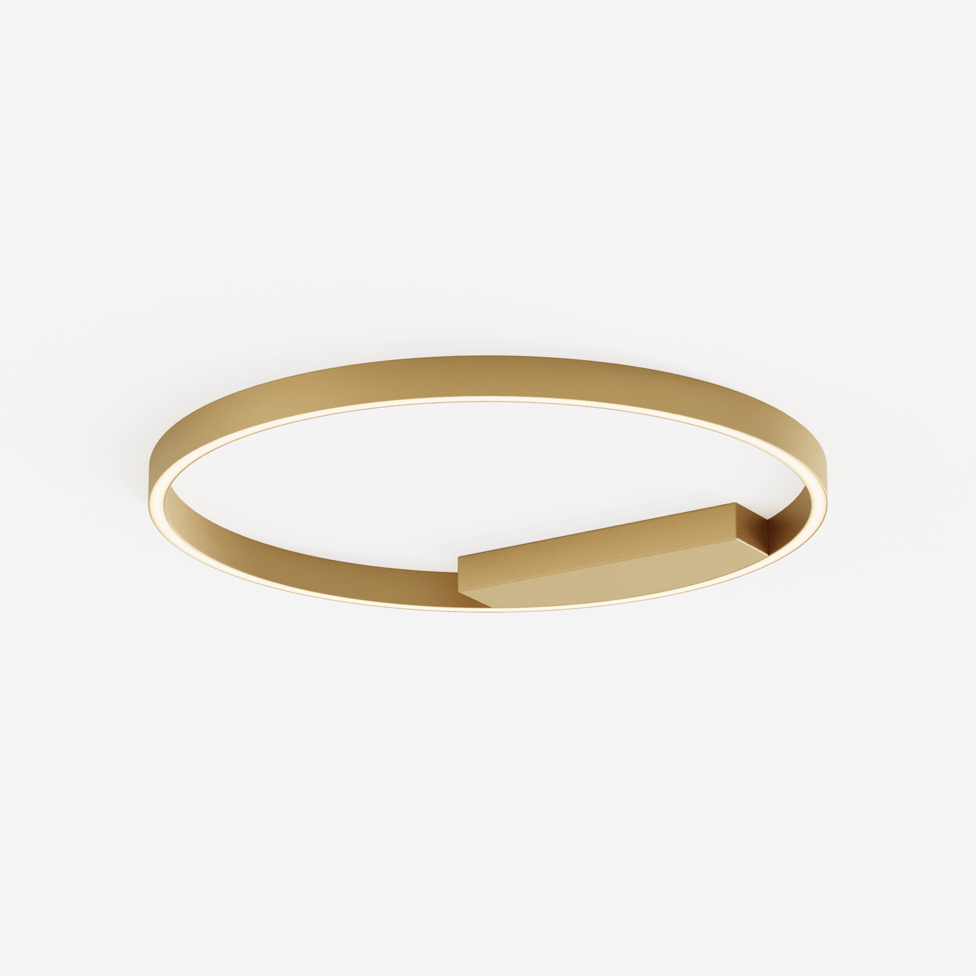 Потолочный светильник Rim 2600-3500К 35Вт Потолочный светильник Maytoni MOD058CL-L35BSK — изображение 3