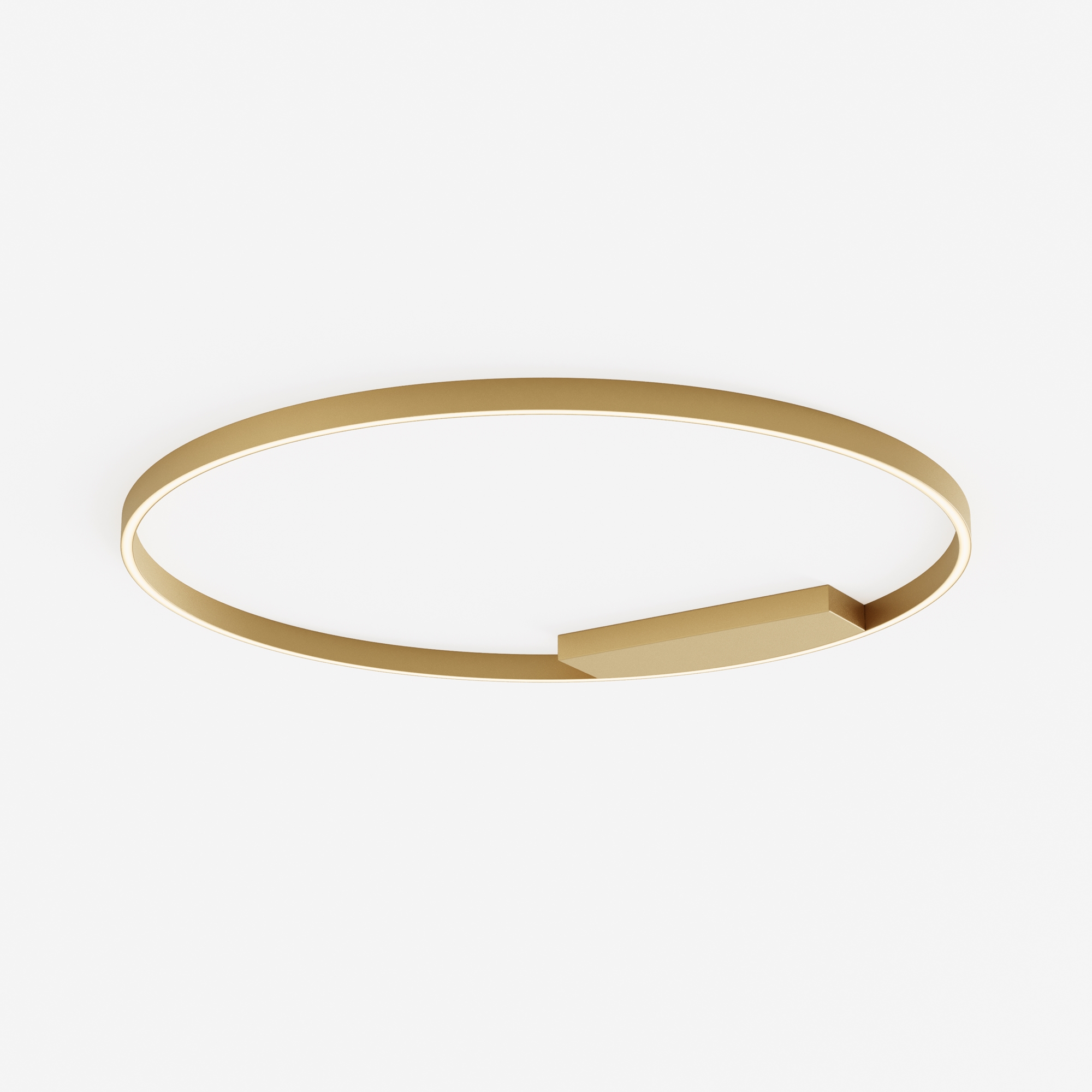 Потолочный светильник Rim 2600-3500К 59Вт Потолочный светильник Maytoni MOD058CL-L65BSK — изображение 2