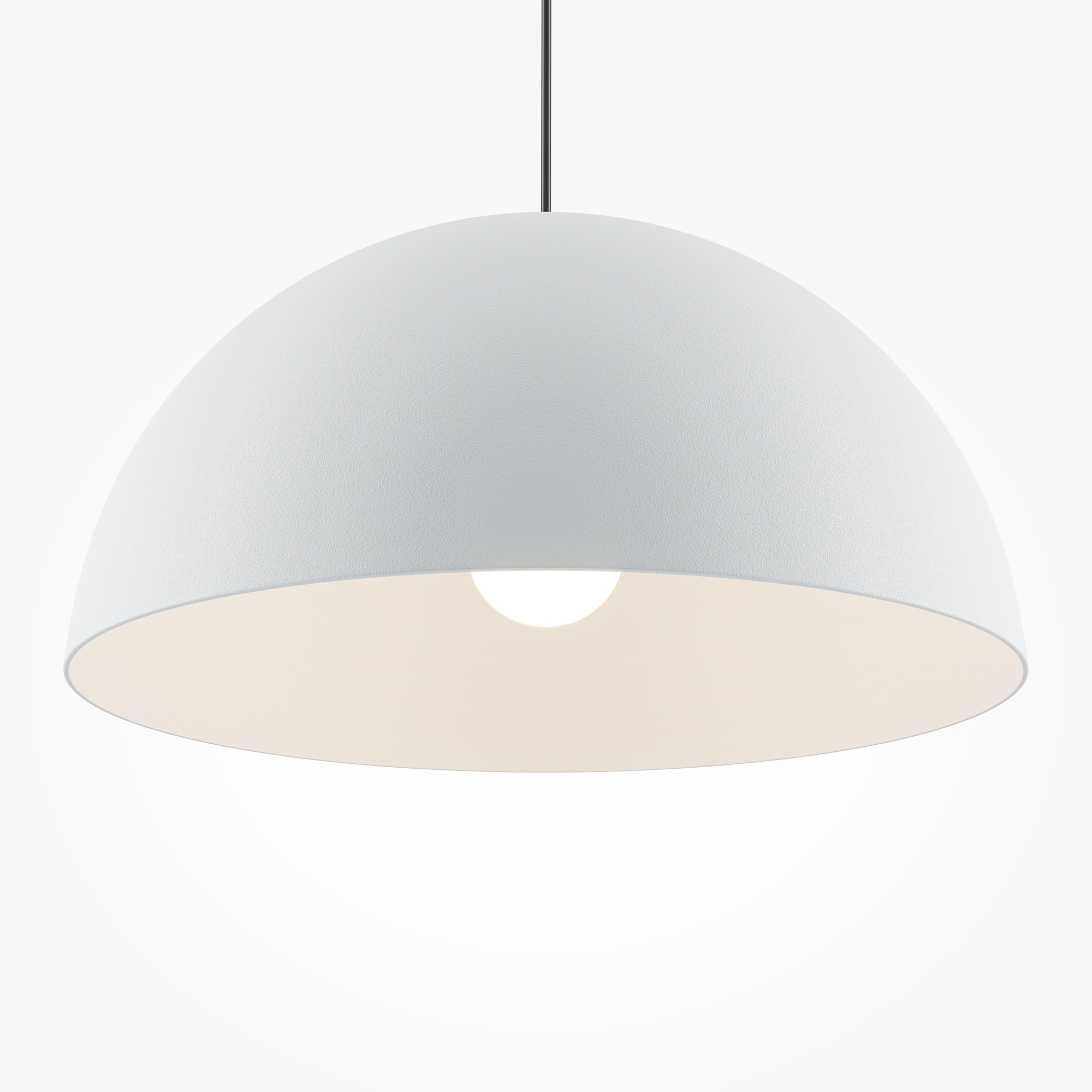 Подвесной светильник Basic colors E27х1 Подвесной светильник Maytoni MOD168PL-01W — изображение 3