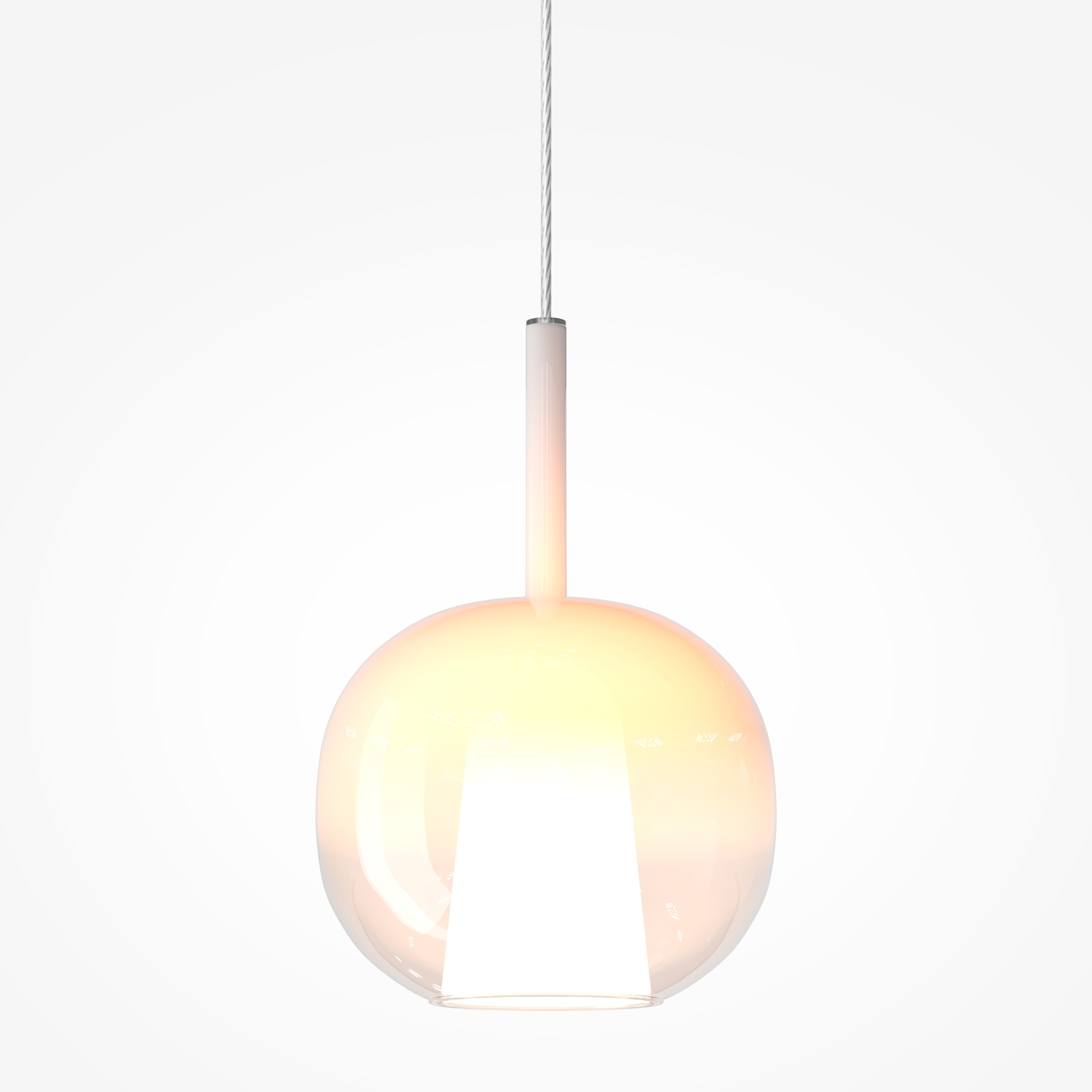 Подвесной светильник Duality E27х1 Подвесной светильник Maytoni MOD271PL-01W2 — изображение 3