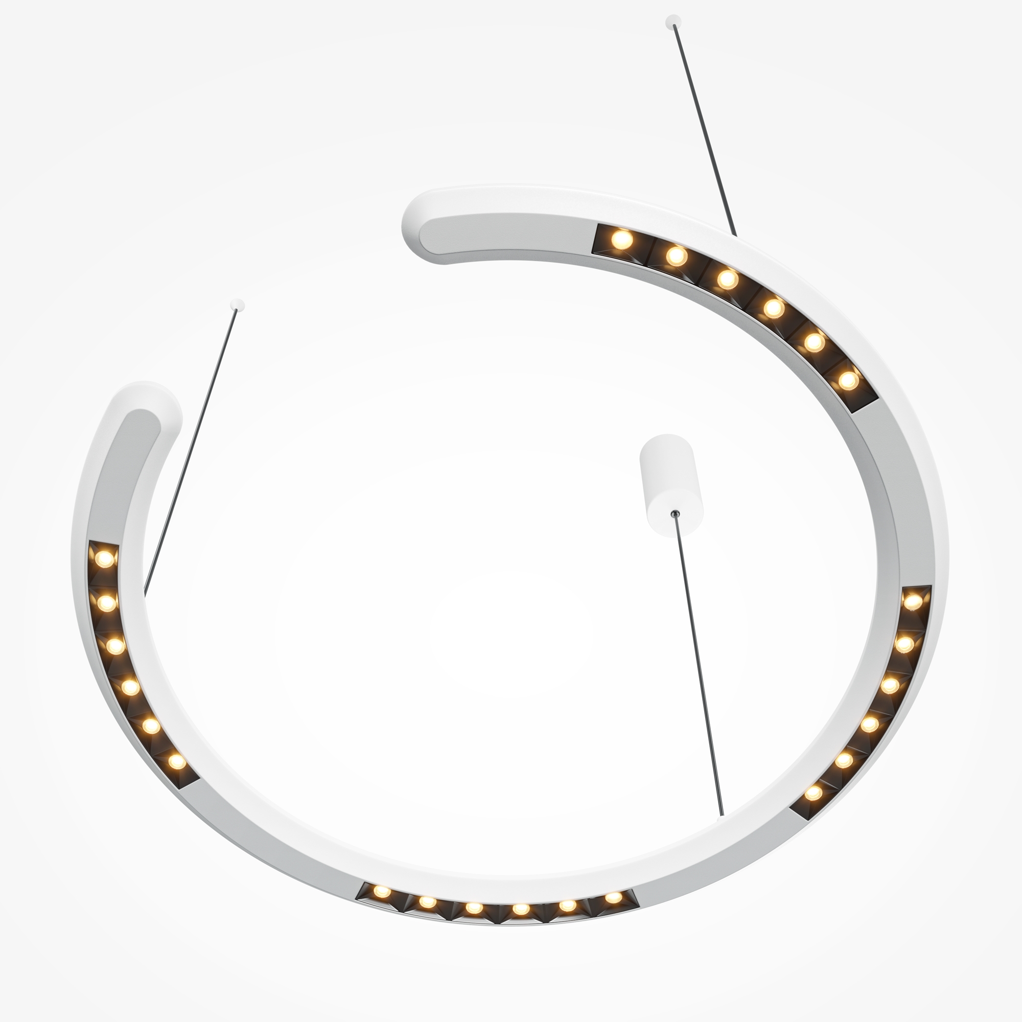 Подвесной светильник Motion 3000К 20Вт Подвесной светильник Maytoni MOD276PL-L20W3K — изображение 3