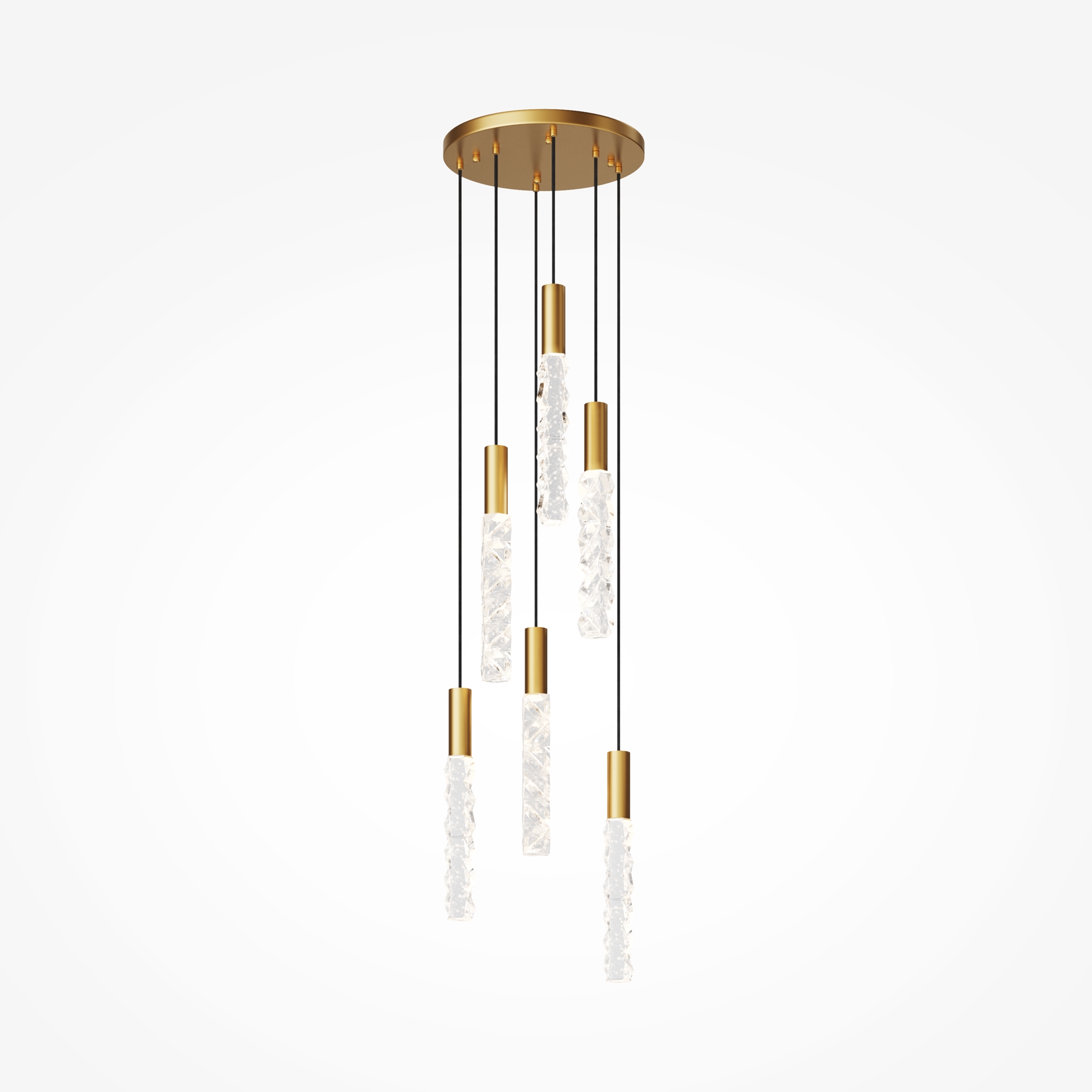 Подвесной светильник Selemo 3000К 17Вт Подвесной светильник Maytoni MOD328PL-L18BS3K — изображение 3