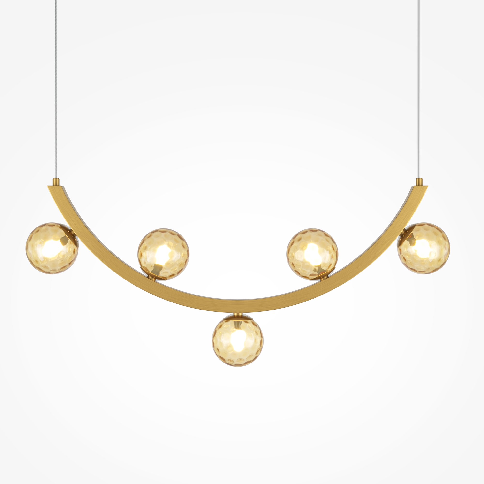 Подвесной светильник Ambre 3000К 12Вт Подвесной светильник Maytoni MOD331PL-L12BS3K — изображение 2