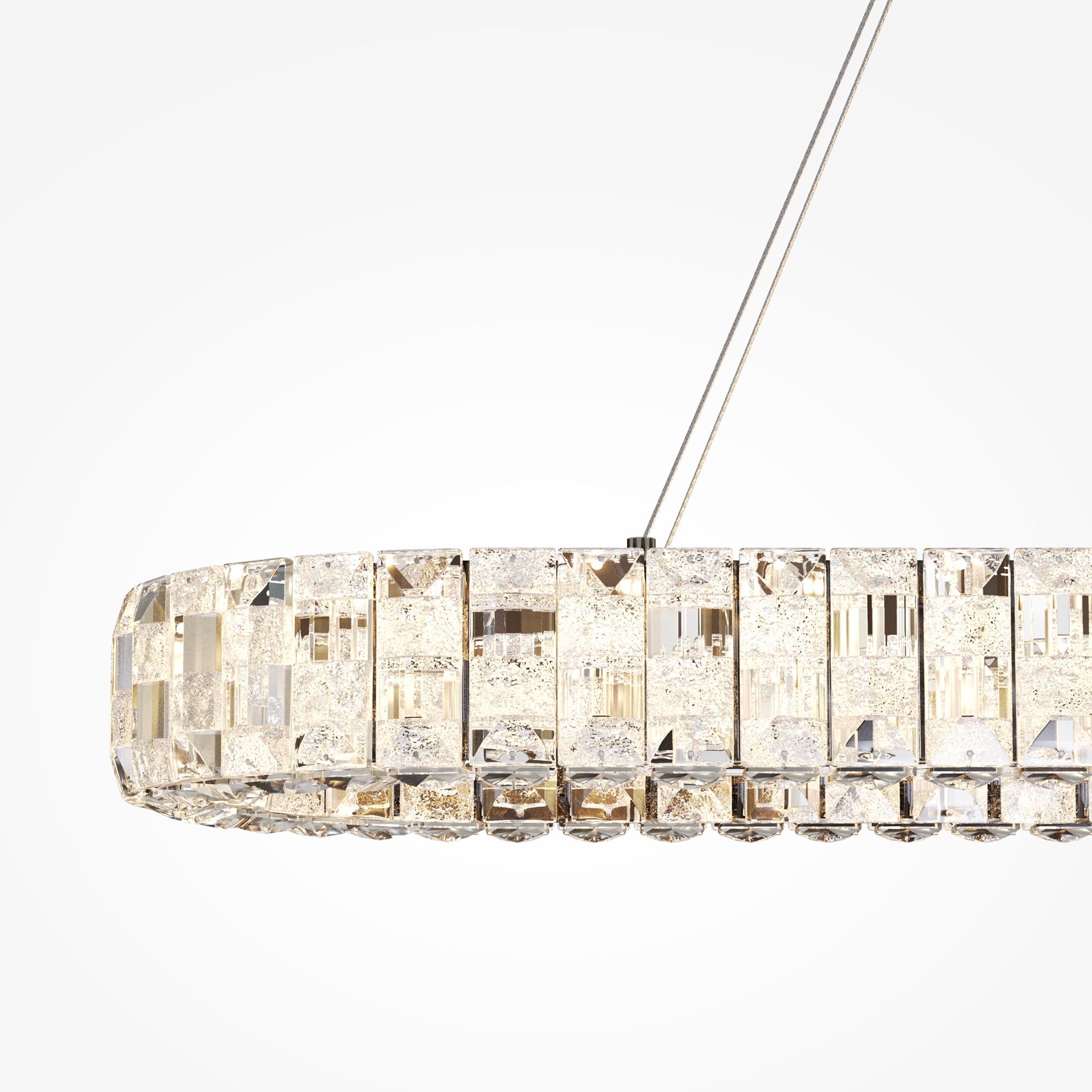 Подвесной светильник Castello 3000К 35Вт Подвесной светильник Maytoni MOD335PL-L35CH3K — изображение 4