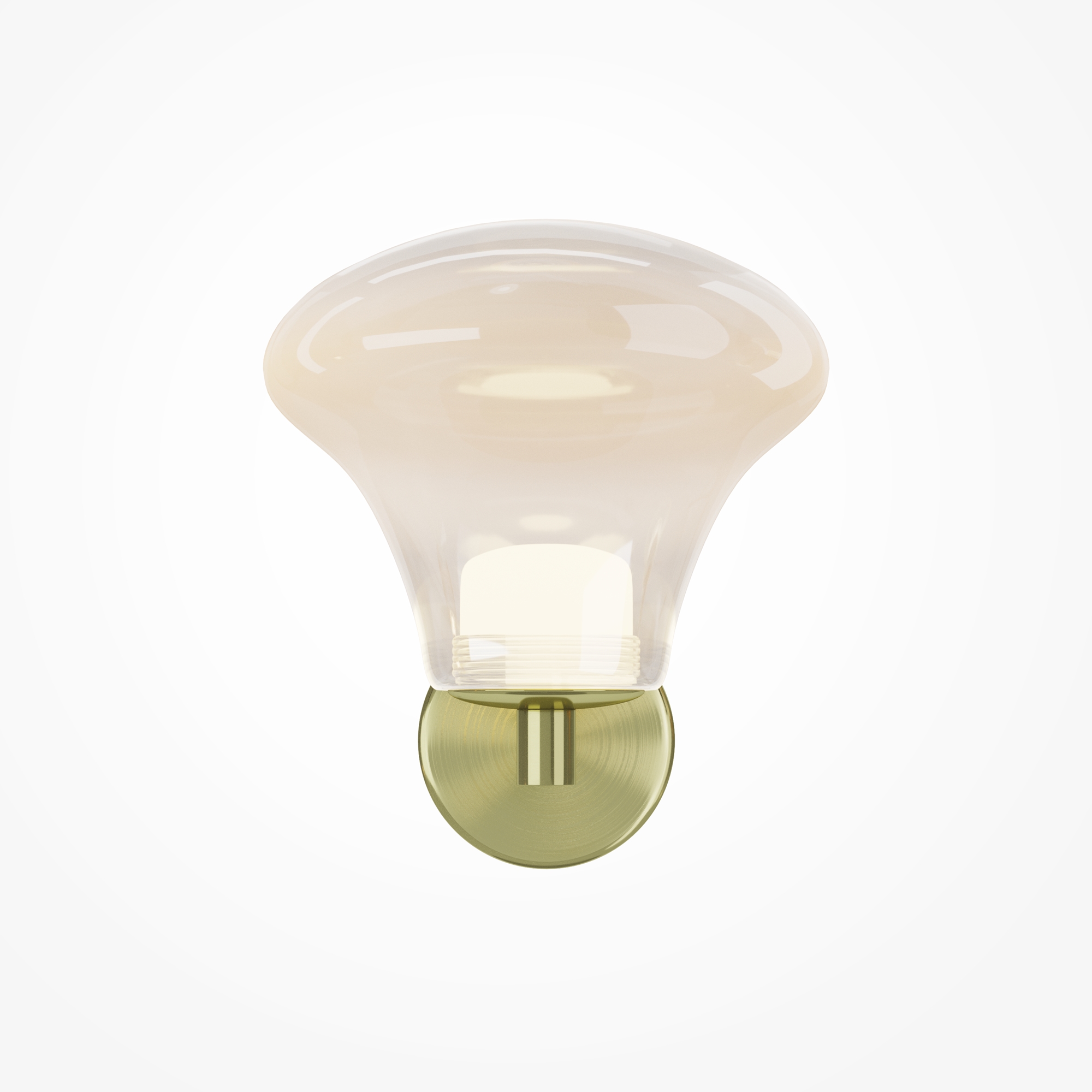 Настенный светильник (бра) Dynasty 3000K 3Вт Настенный светильник (бра) Maytoni MOD402WL-L3BS3K — изображение 3