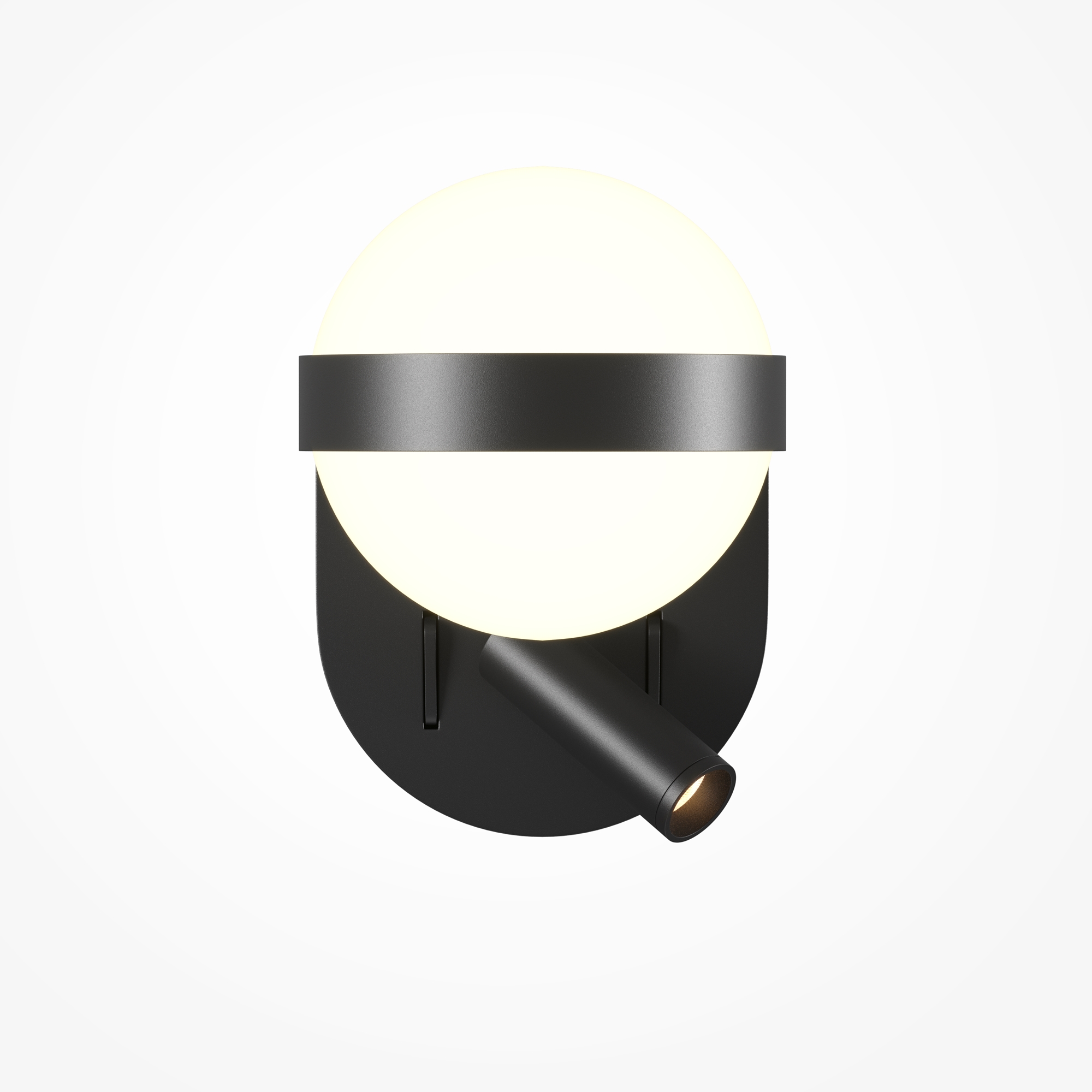 Настенный светильник (бра) Dialogue 3000К 9Вт Настенный светильник (бра) Maytoni MOD441WL-L8B3K — изображение 3