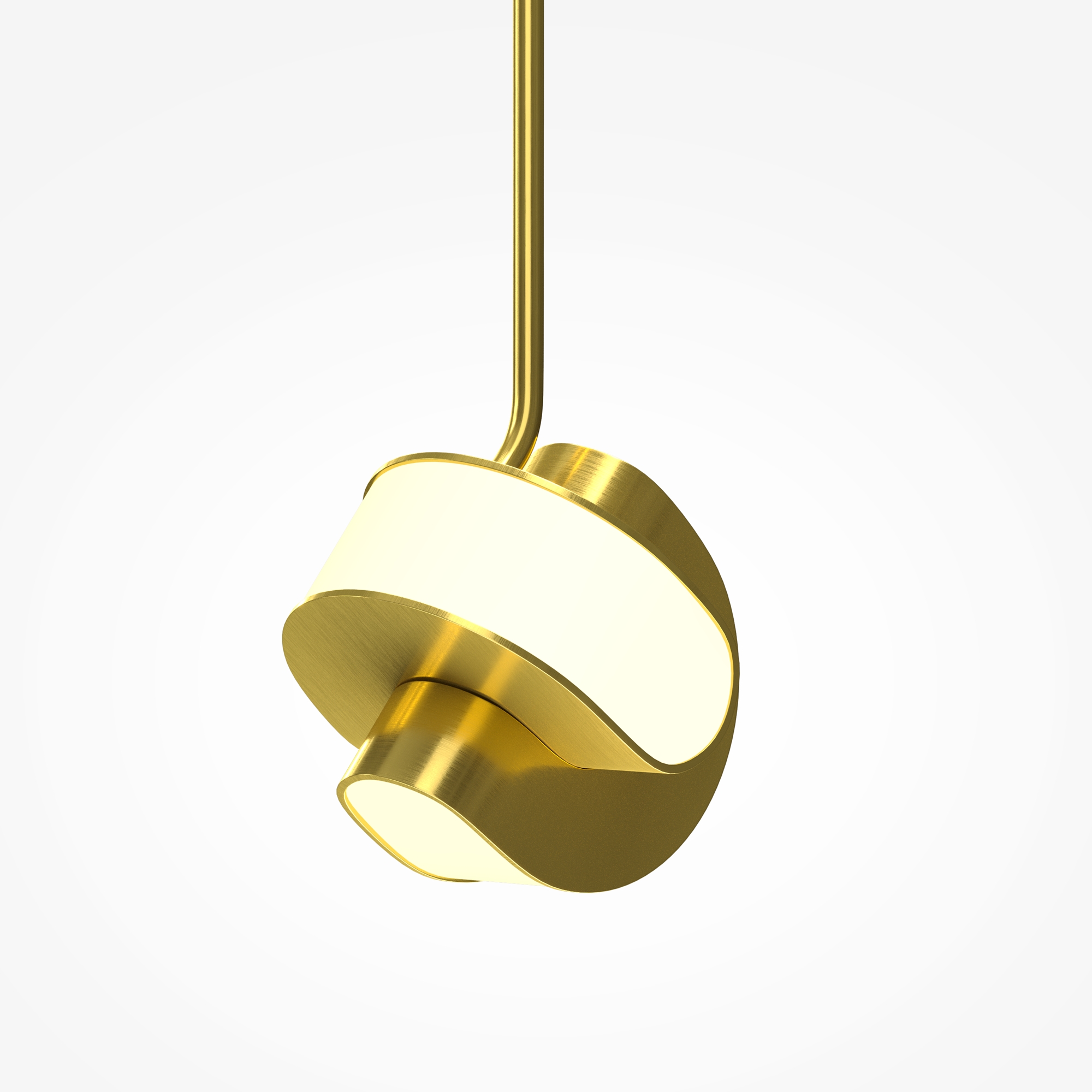 Подвесной светильник Levix 2700-4000К 7Вт Подвесной светильник Maytoni MOD459PL-L7BSK — изображение 4