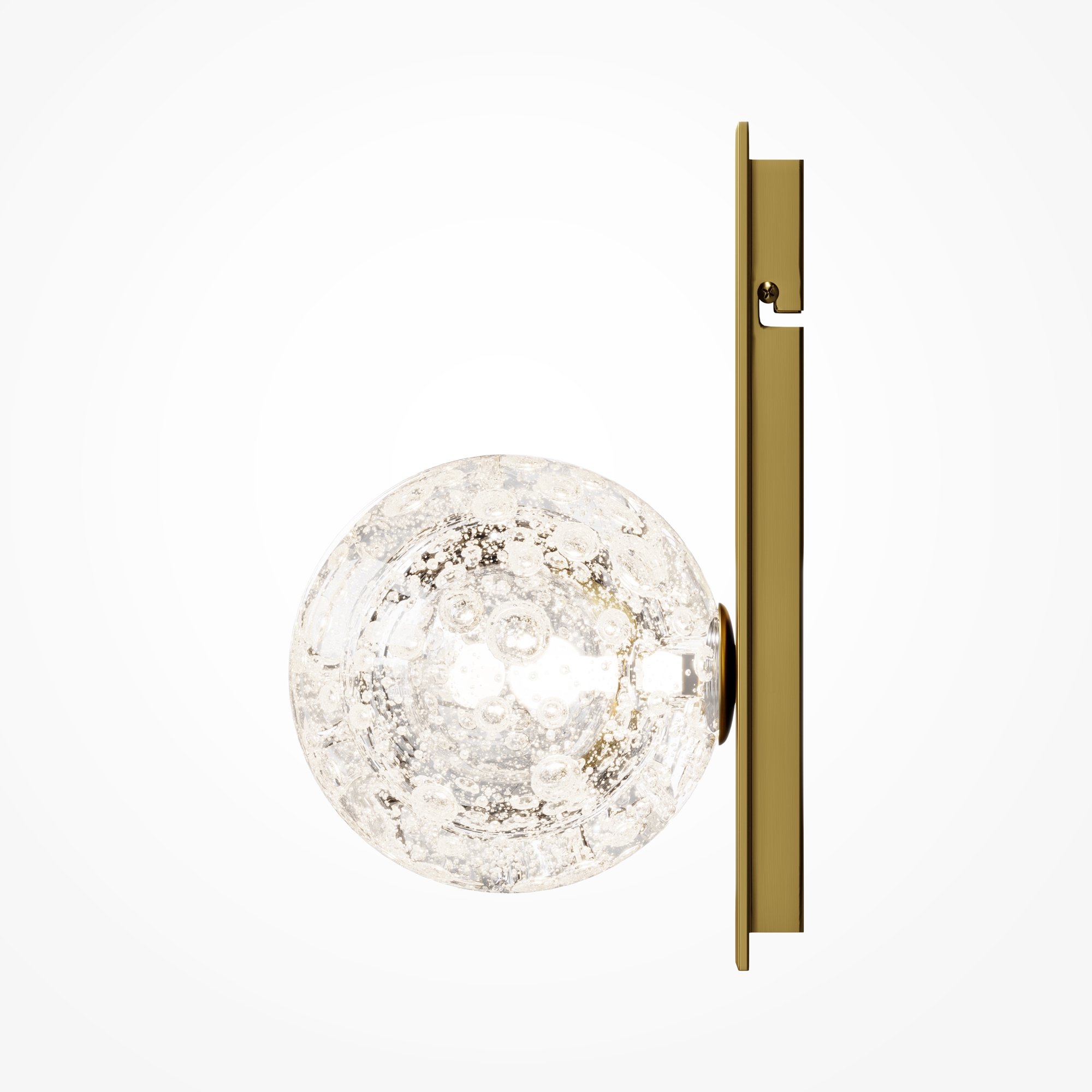 Настенный светильник (бра) Lunella G9х1 Настенный светильник (бра) Maytoni MOD470WL-01BS — изображение 4