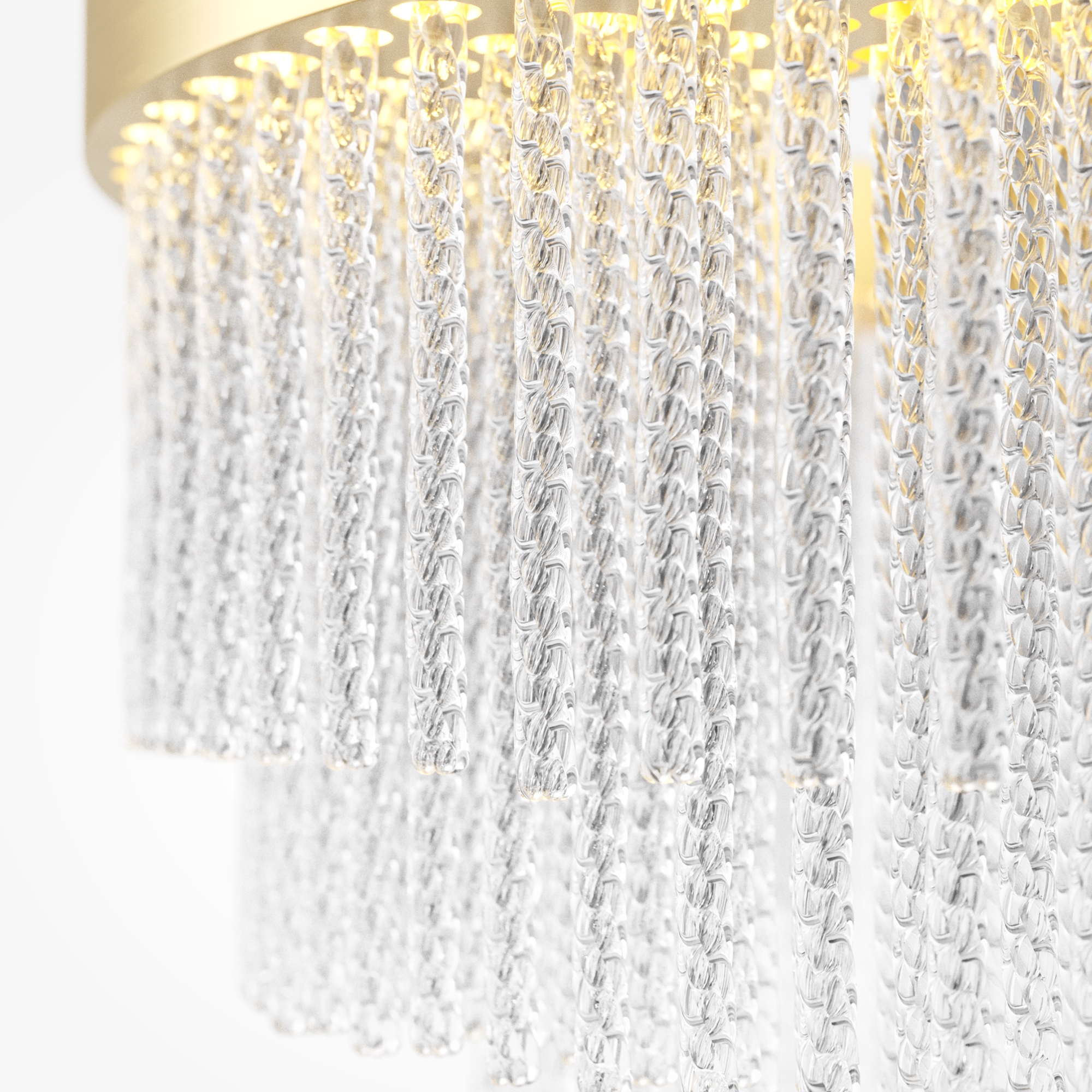 Подвесной светильник Trove 2700-3500К 40Вт Подвесной светильник Maytoni MOD486PL-L38BSK — изображение 3