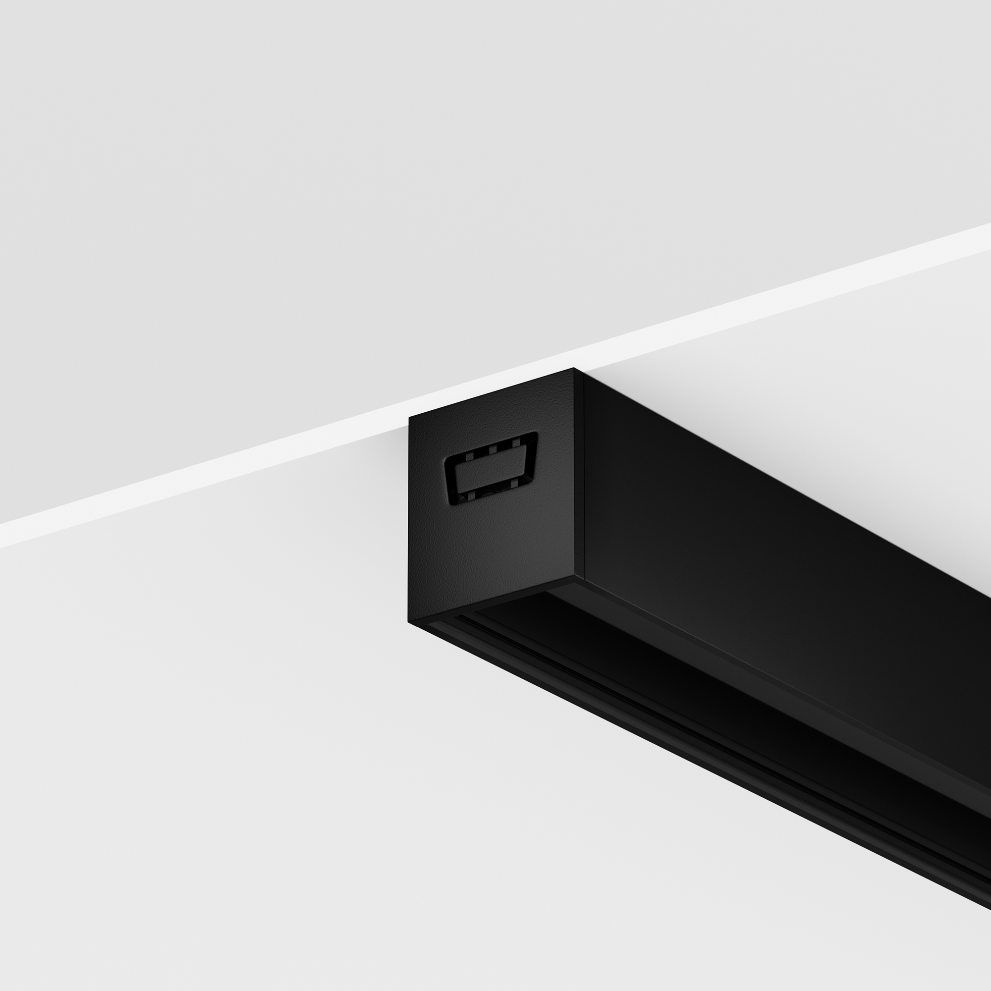 Комплект заглушек для алюминиевого профиля Exility IP 5 шт. Комплектующие для профиля Outdoor O-TR002-EC — изображение 2