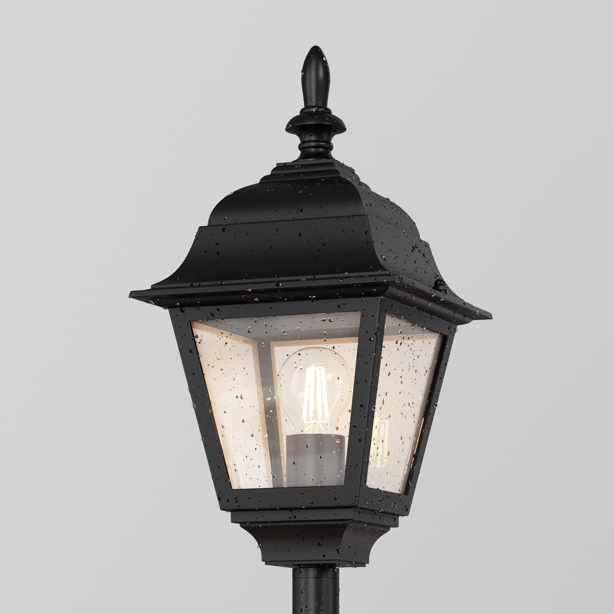 Ландшафтный светильник Abbey Road E27х1 60Вт IP 44 Ландшафтный светильник Outdoor O003FL-01B — изображение 3