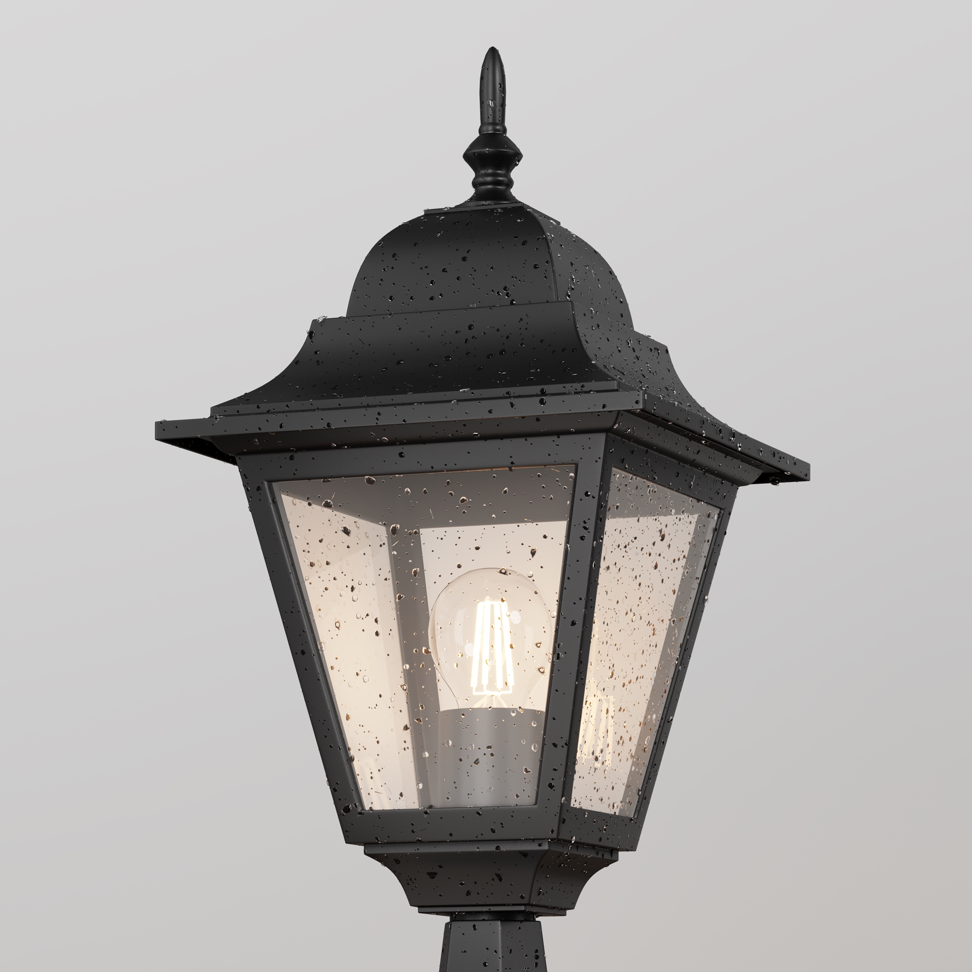 Ландшафтный светильник Abbey Road E27х1 60Вт IP 44 Ландшафтный светильник Outdoor O004FL-01B — изображение 3