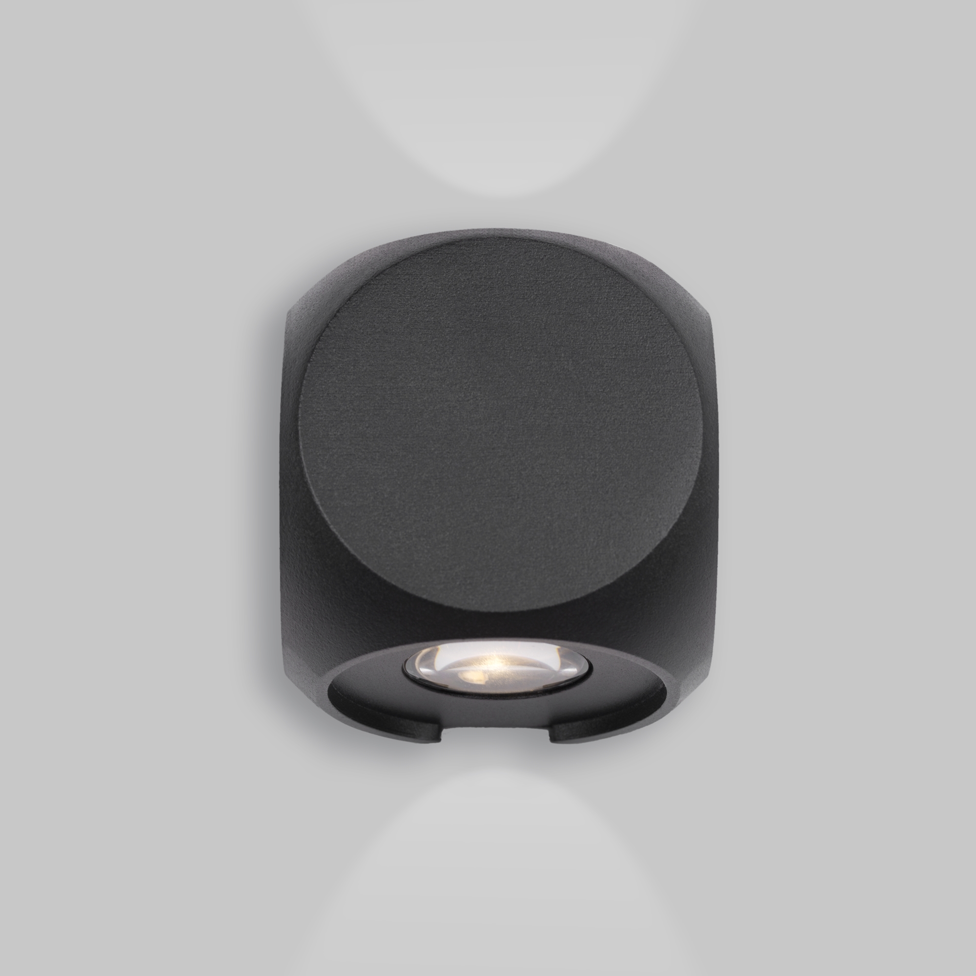 Настенный светильник (бра) Bond Street 4Вт 3000K IP 54 Уличный настенный светильник Outdoor O015WL-L4B — изображение 2