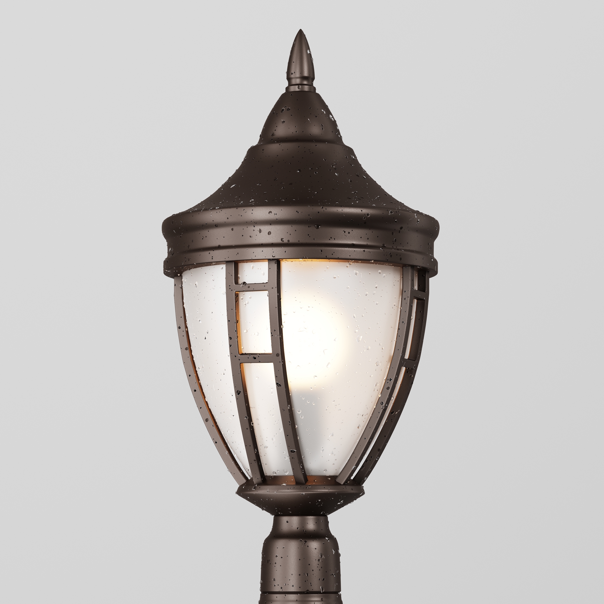 Ландшафтный светильник Rivoli E27х1 60Вт IP 44 Ландшафтный светильник Outdoor O026FL-01B — изображение 3