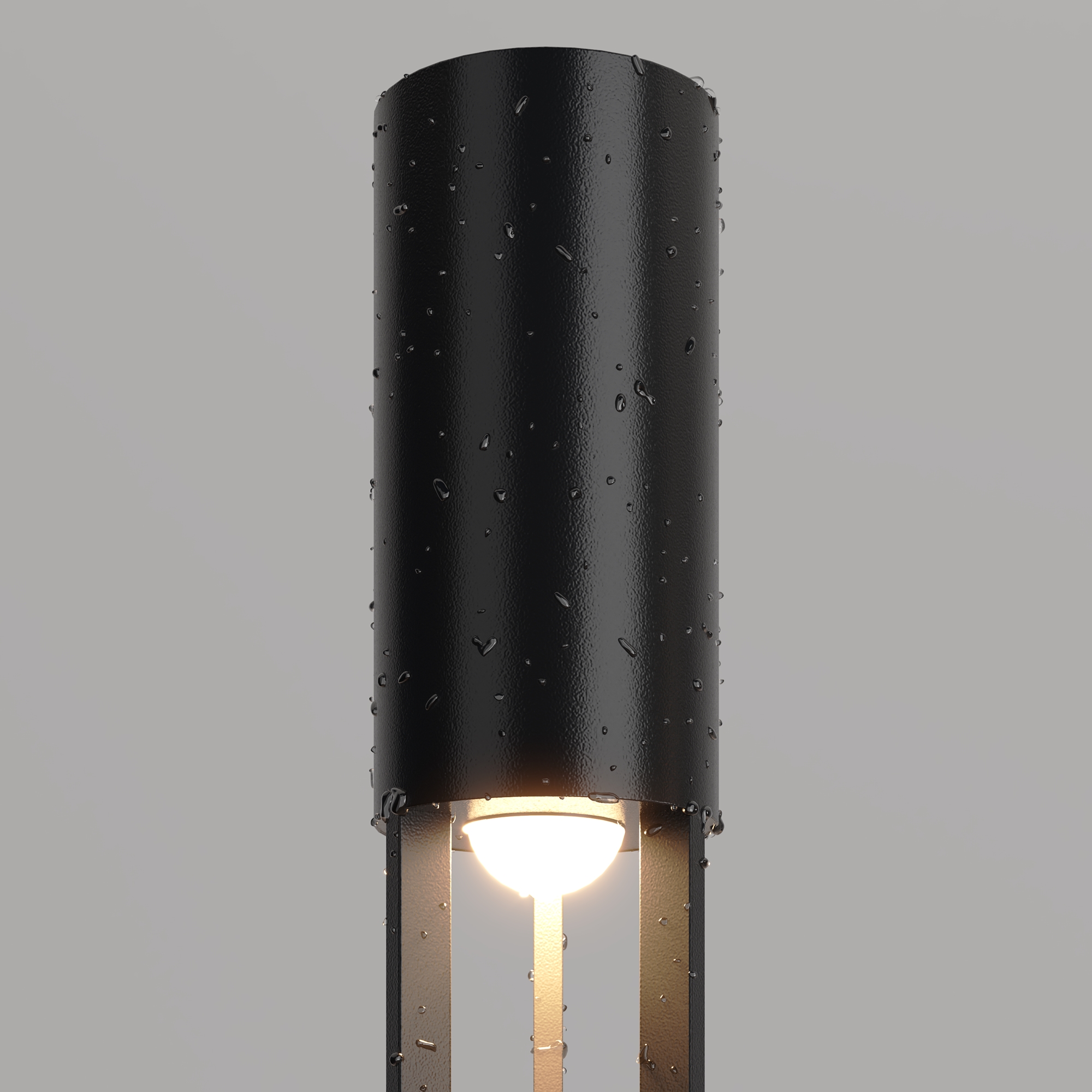 Садово-парковый светильник Mill 3000K 30Вт IP 65 Садово-парковый светильник Outdoor O427FL-L30GF3K — изображение 4