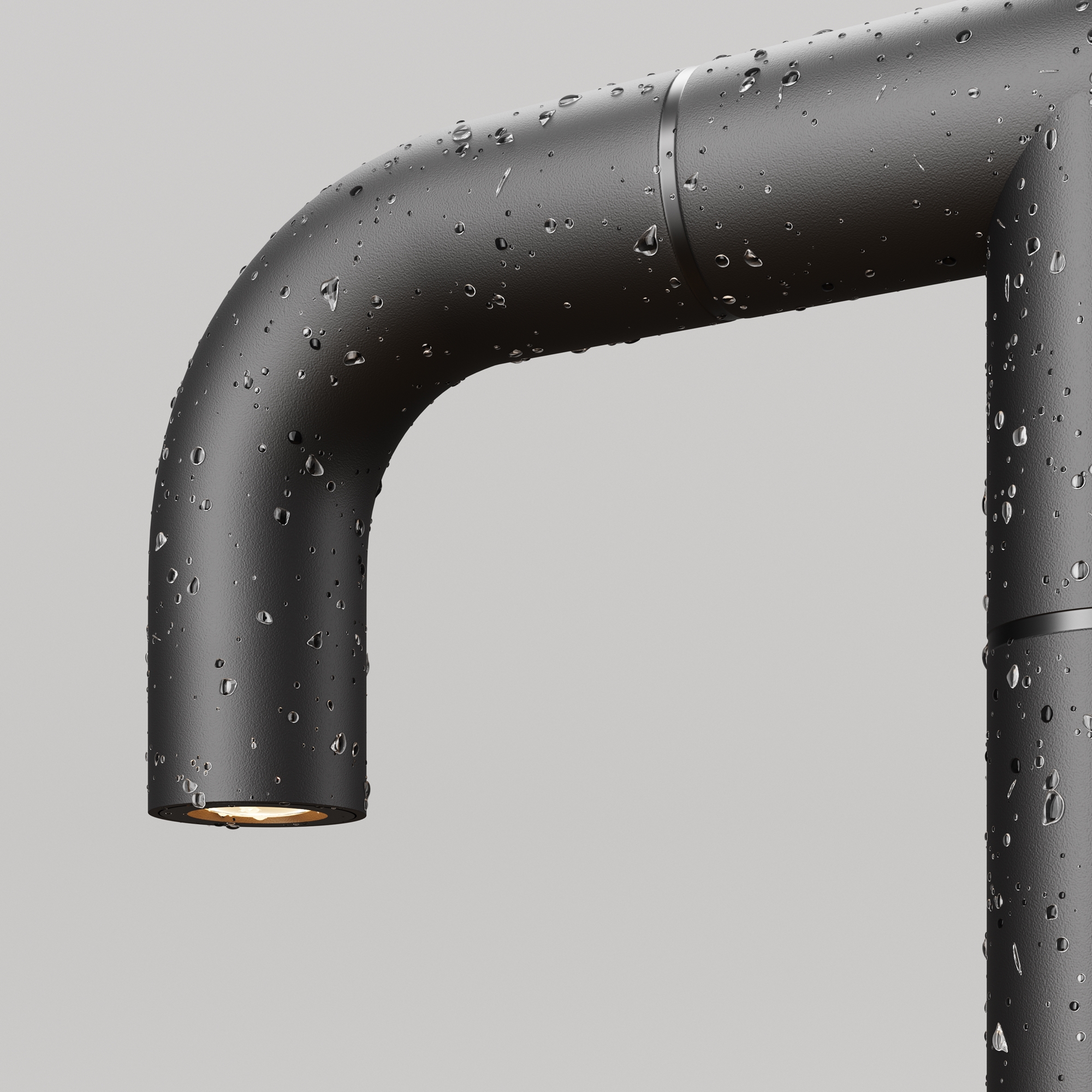 Ландшафтный светильник Sleek 3000К 4Вт IP 65 Ландшафтный светильник Outdoor O477FL-L4GF3K — изображение 4