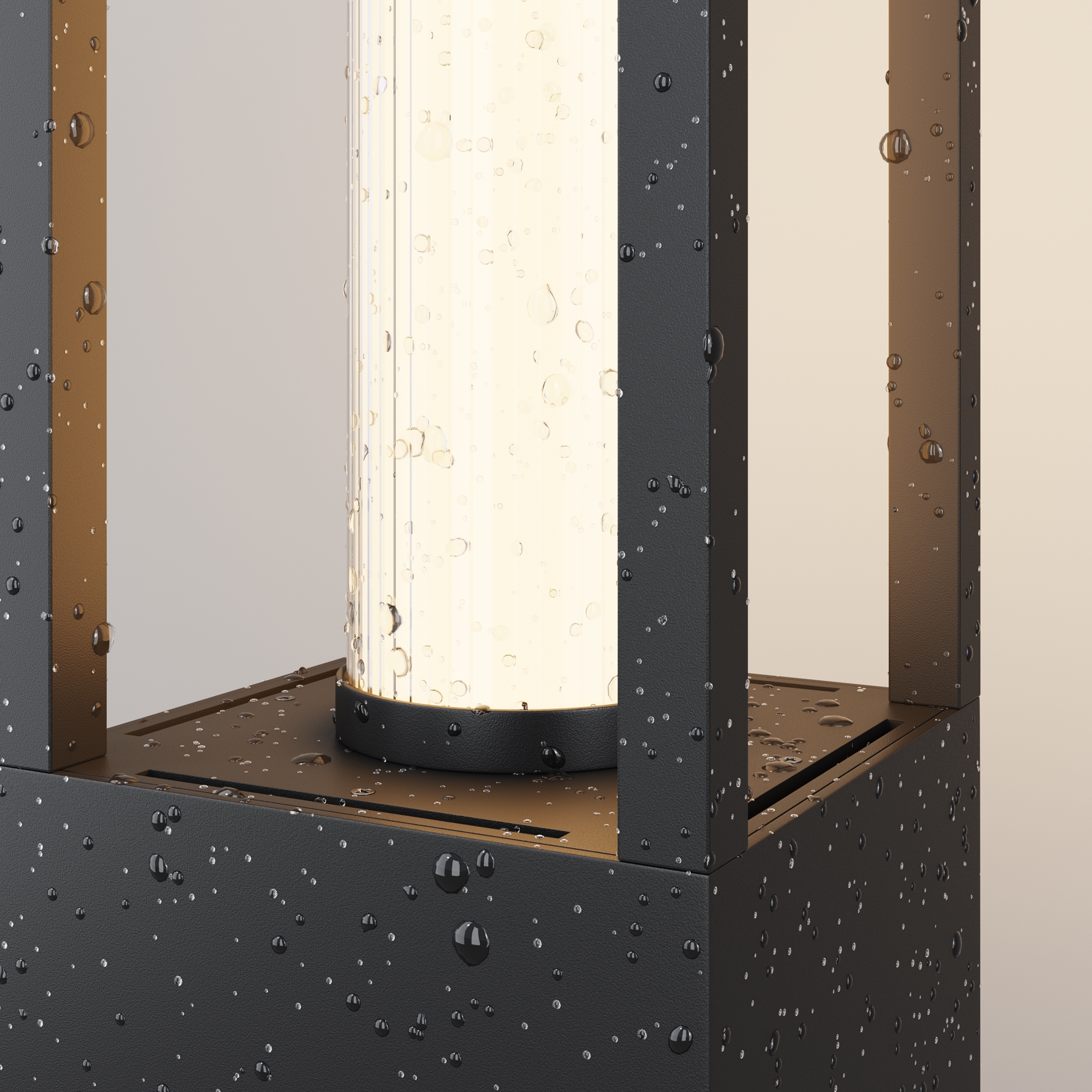 Ландшафтный светильник Expo 3000К 12Вт IP 65 Ландшафтный светильник Outdoor O480FL-L12B3K — изображение 4