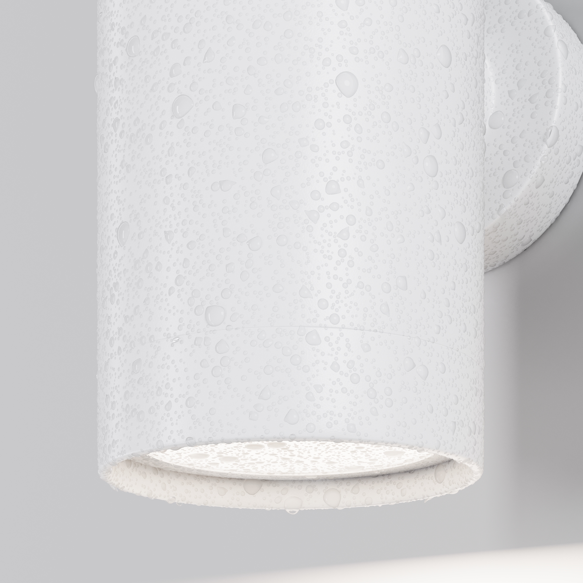 Настенный светильник (бра) Clyde GU10х1 10 Вт IP 54 Уличный настенный светильник Outdoor O493WL-01W — изображение 3