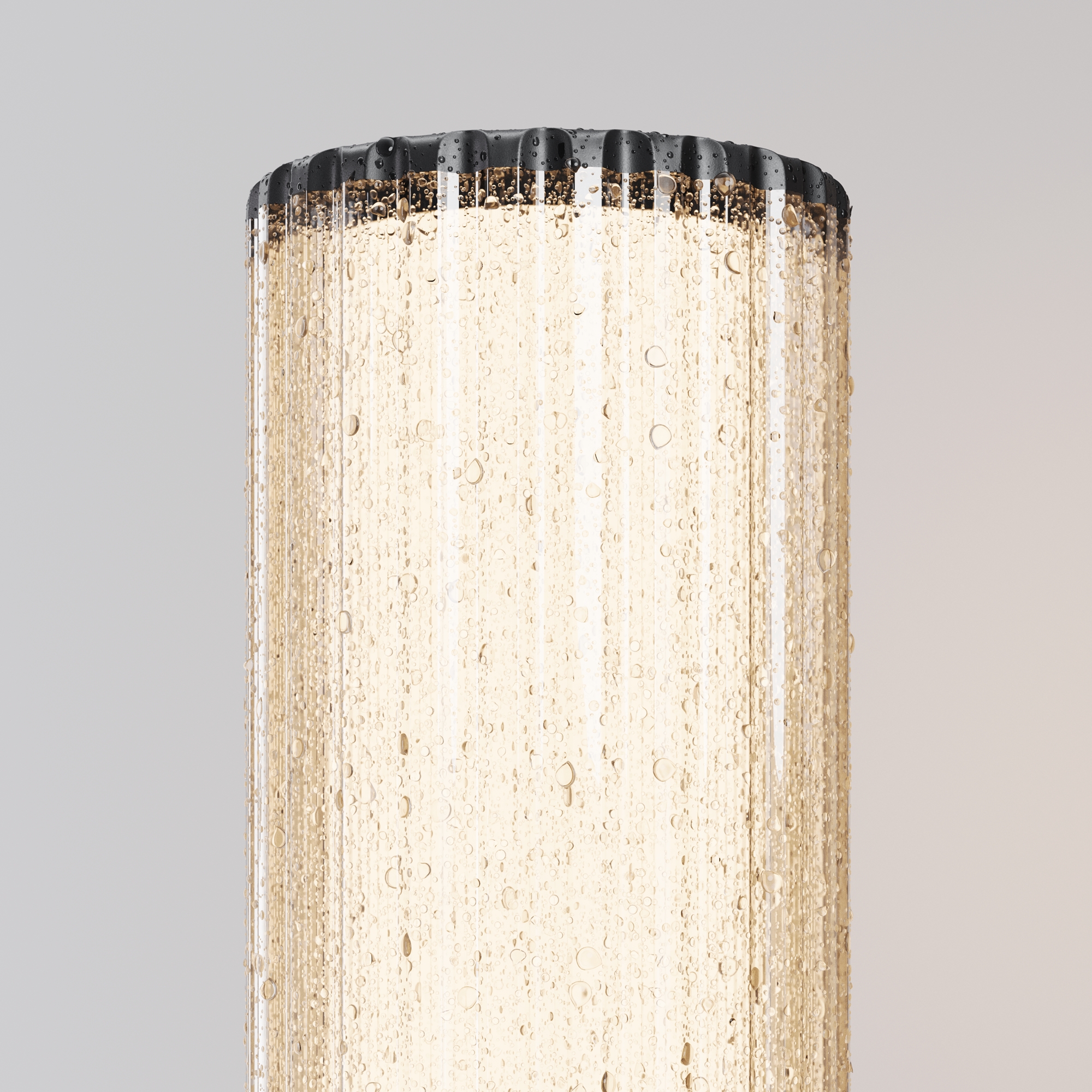 Ландшафтный светильник Rib E27x1 23Вт IP 65 Ландшафтный светильник Outdoor O502FL-01B1 — изображение 3