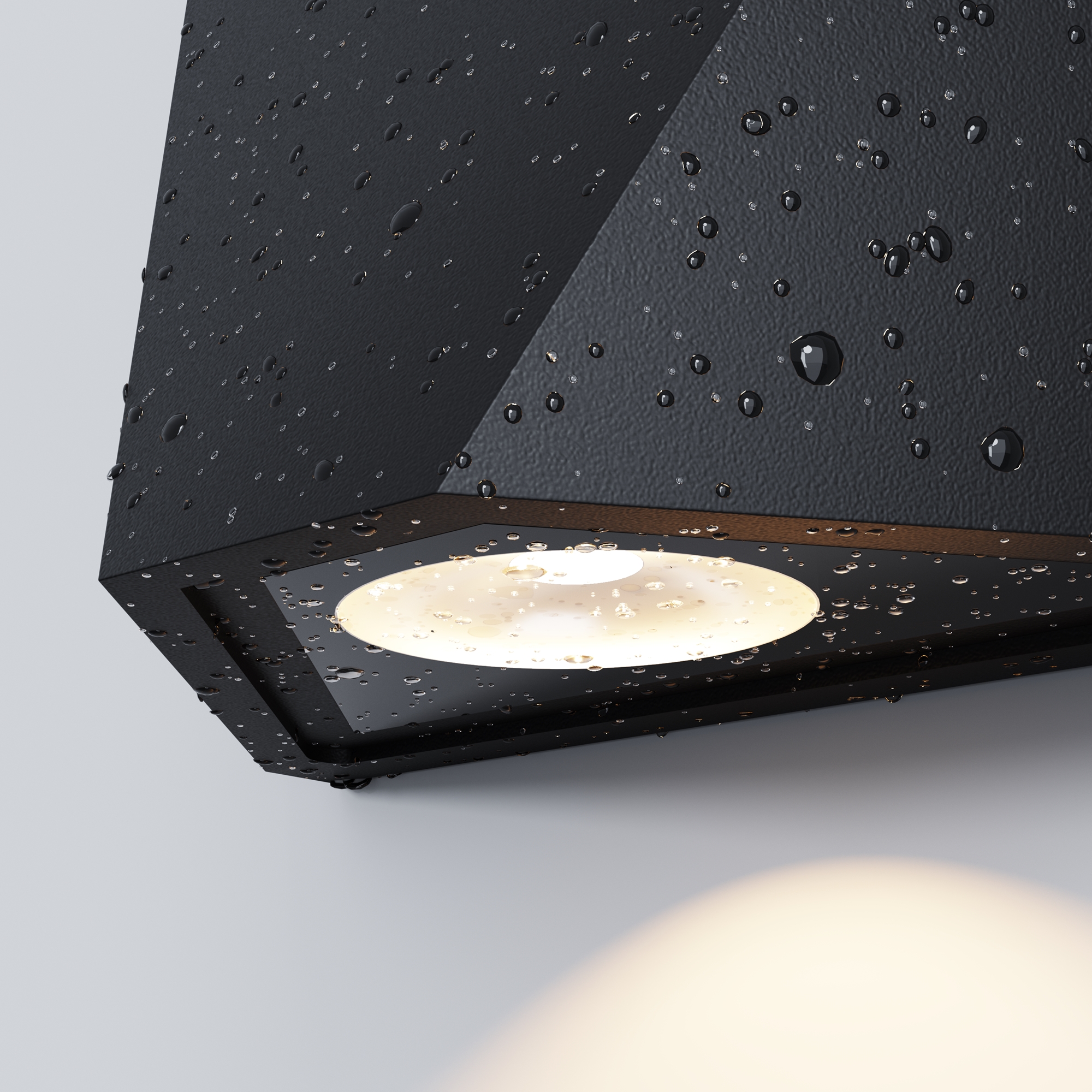 Архитектурная подсветка Beekman 3000К 6Вт IP 54 Архитектурная подсветка Outdoor O577WL-L5B — изображение 3