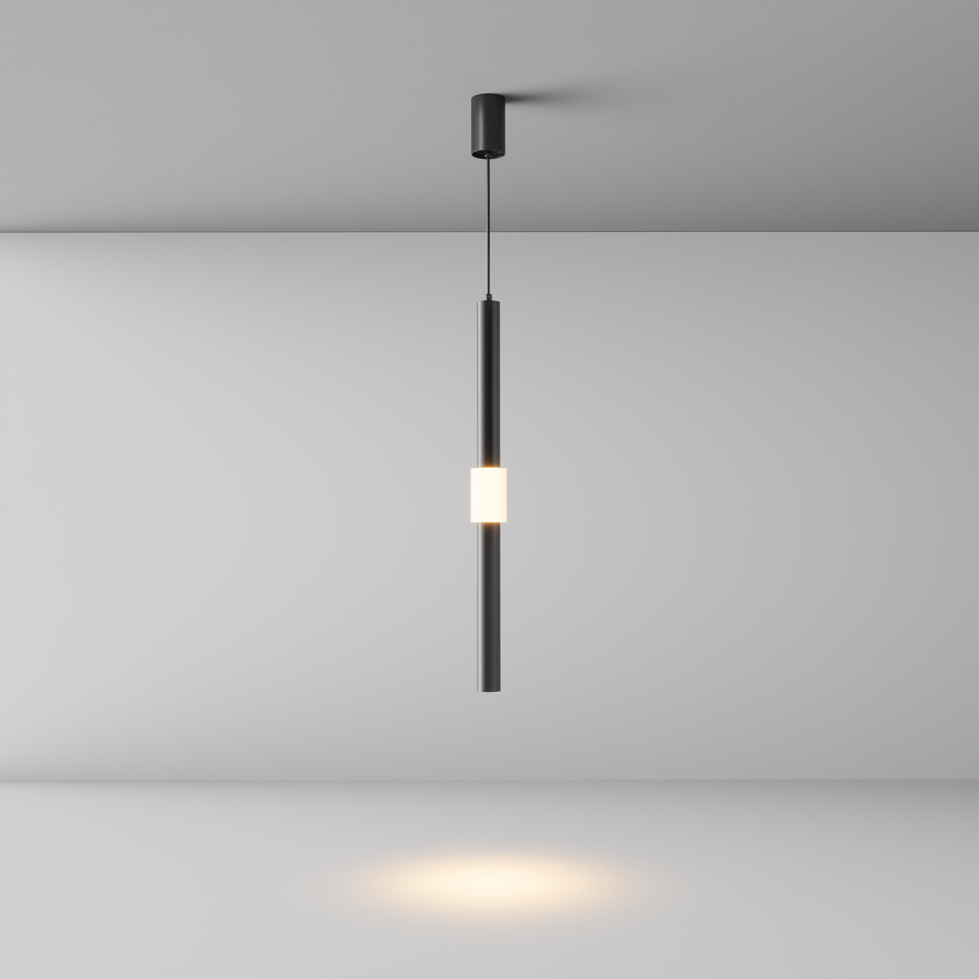 Подвесной светильник Jelly 3000K 12Вт 36° Подвесной светильник Technical P105PL-12W3K-B — изображение 3