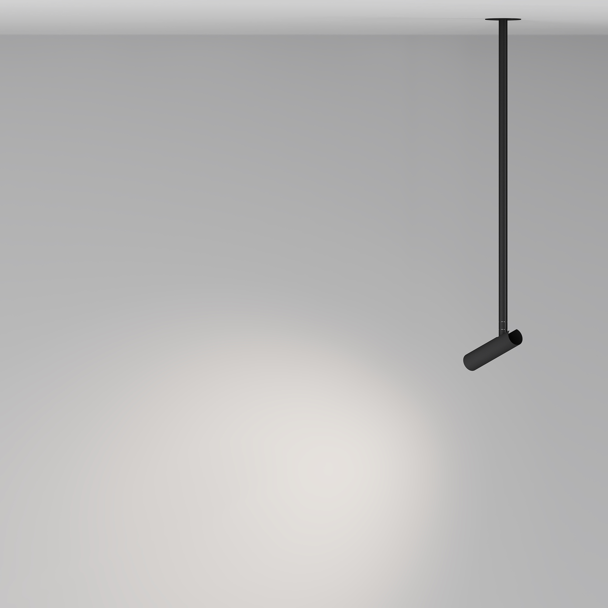 Подвесной светильник Focus T 4000K 6Вт 36° Подвесной светильник Technical P141RS-L125-6W4K-B — изображение 4