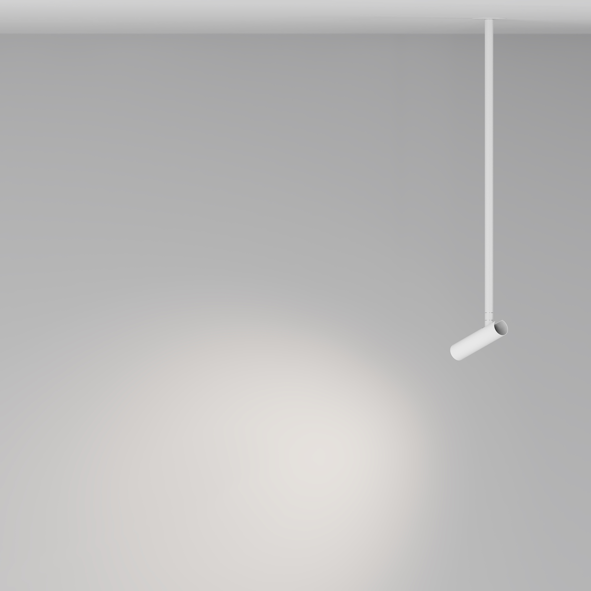 Подвесной светильник Focus T 4000K 6Вт 36° Подвесной светильник Technical P141RS-L125-6W4K-W — изображение 4