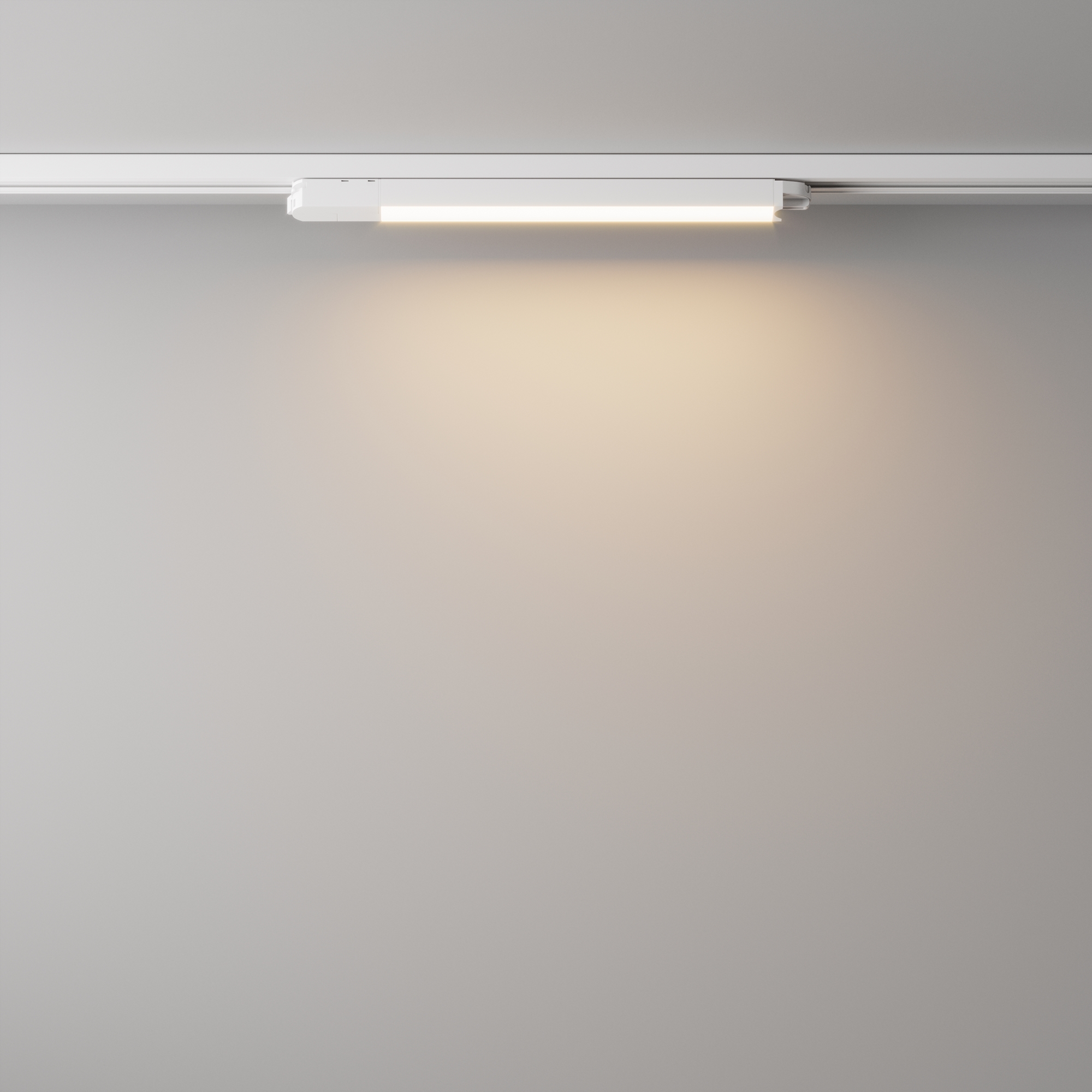 Трековый светильник Basis Unity 3000K 12Вт 110° Трековый светильник Technical TR000-1-12W3K-W — изображение 3