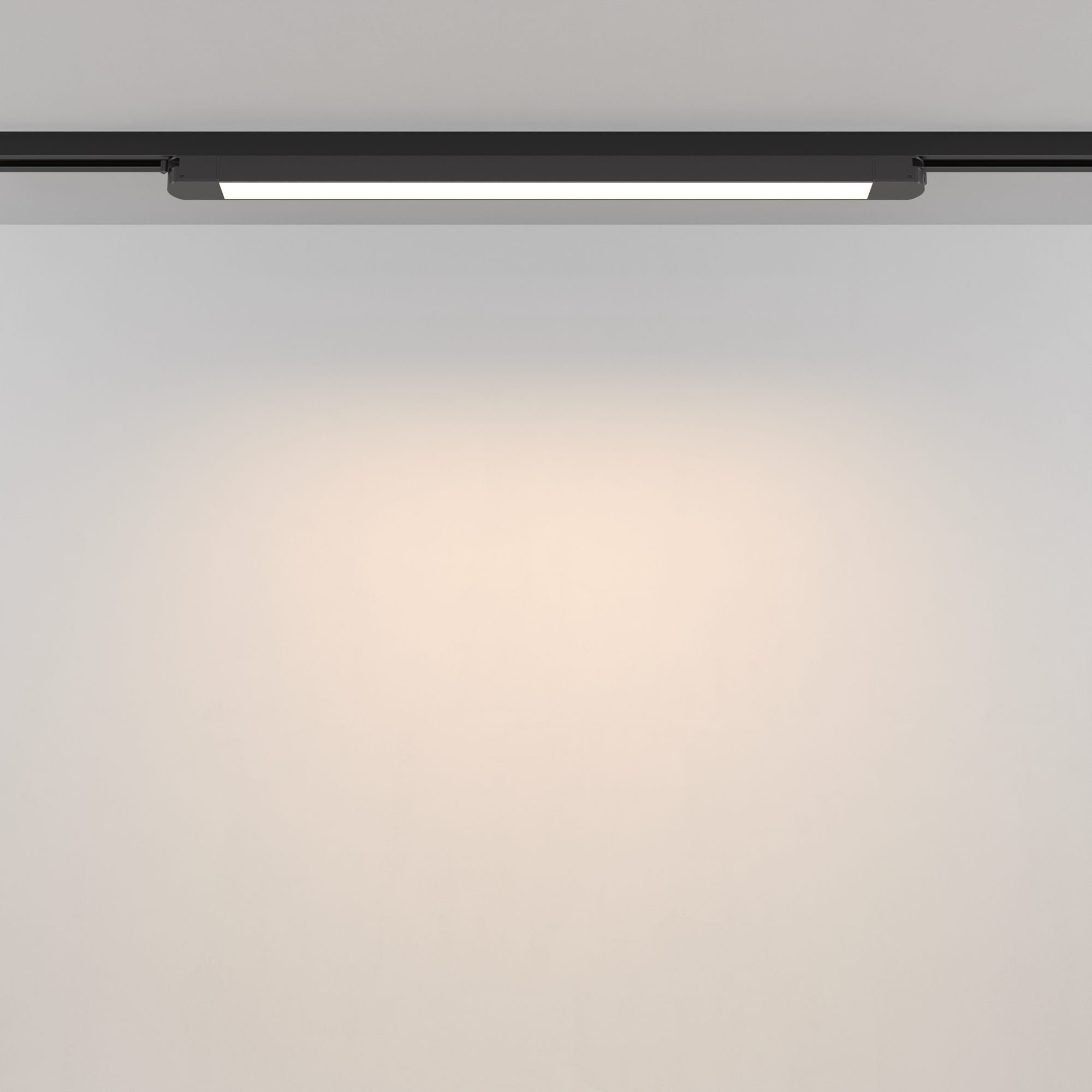 Трековый светильник Basis Unity 3000K 24Вт 110° Трековый светильник Technical TR000-1-24W3K-B_1 — изображение 3