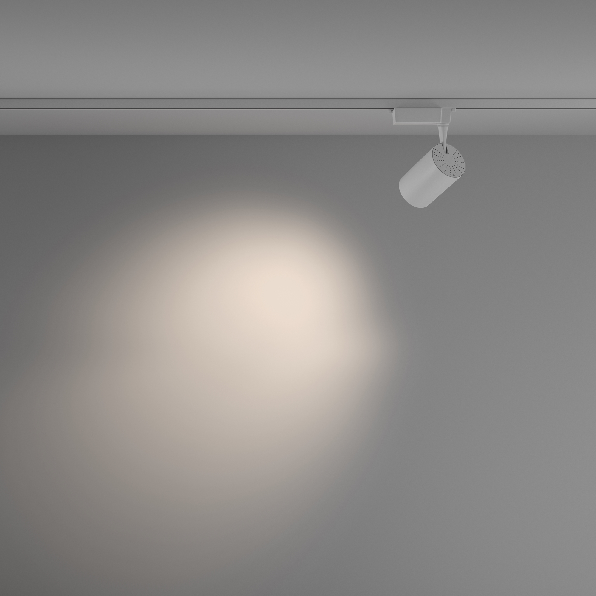 Трековый светильник Vuoro Unity 4000K 15Вт 36° Трековый светильник Technical TR003-1-15W4K-M-W — изображение 3