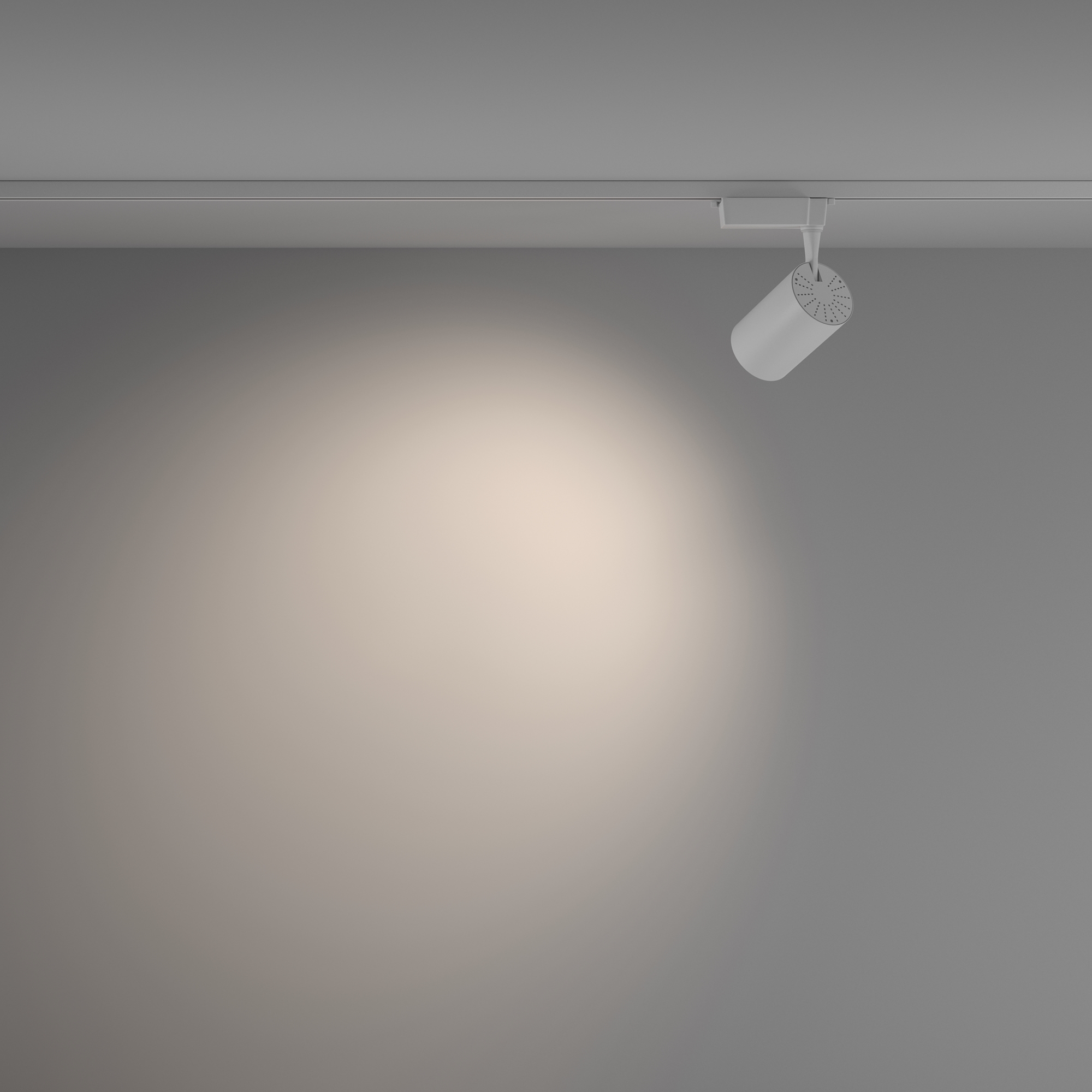 Трековый светильник Vuoro Unity 4000K 15Вт 60° Трековый светильник Technical TR003-1-15W4K-W-W — изображение 3