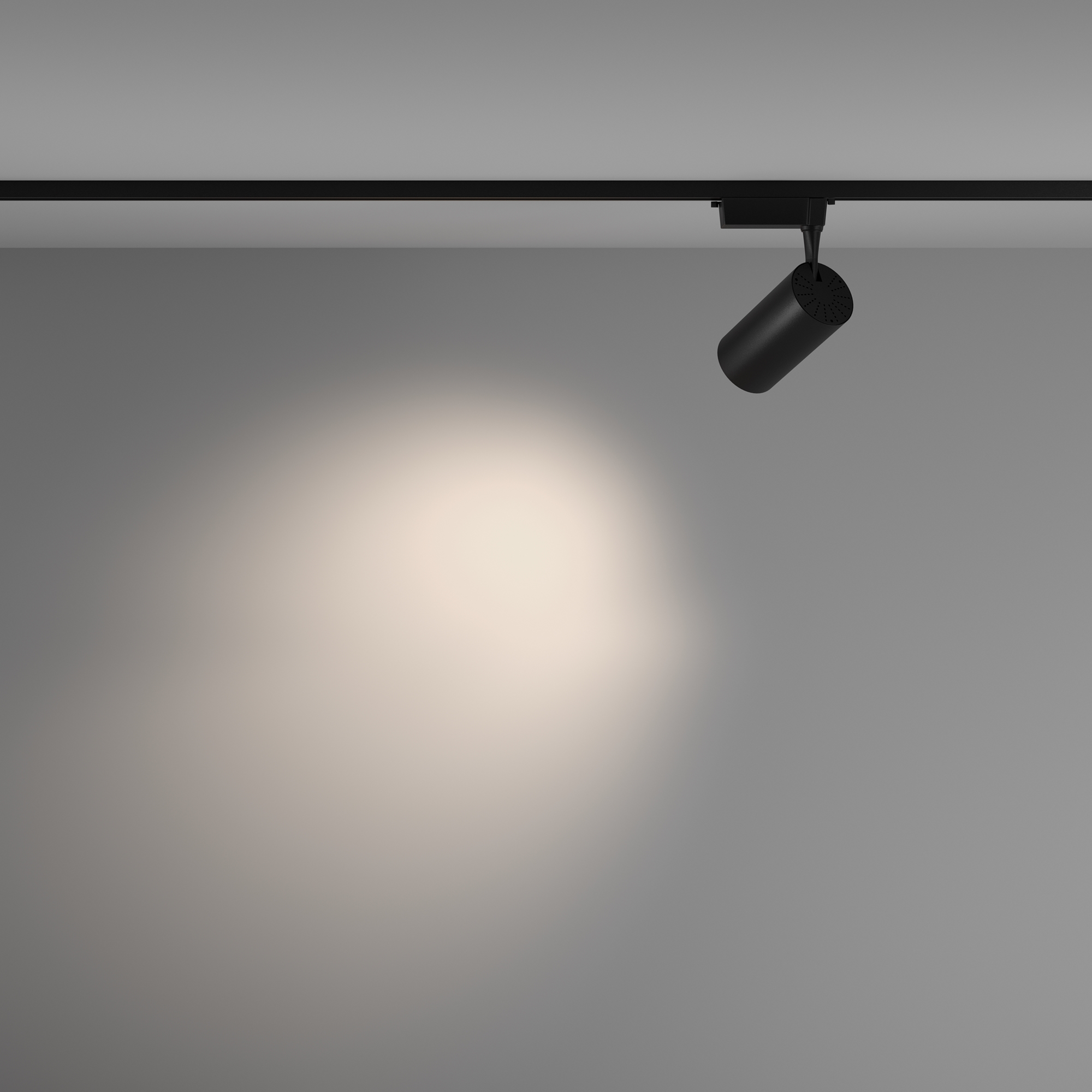 Трековый светильник Vuoro Unity 4000K 36Вт 36° Трековый светильник Technical TR003-1-36W4K-M-B — изображение 3