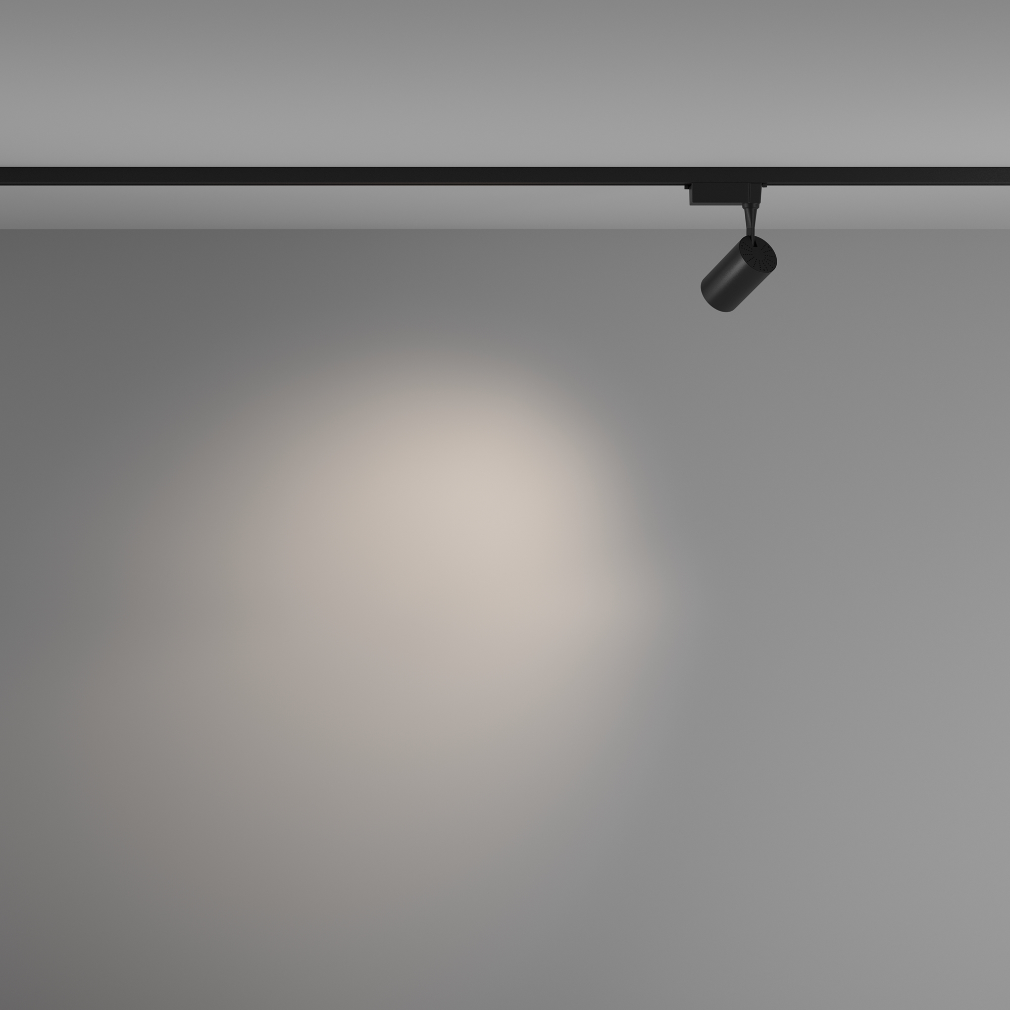 Трековый светильник Vuoro Unity 4000K 6Вт 36° Трековый светильник Technical TR003-1-6W4K-M-B — изображение 3