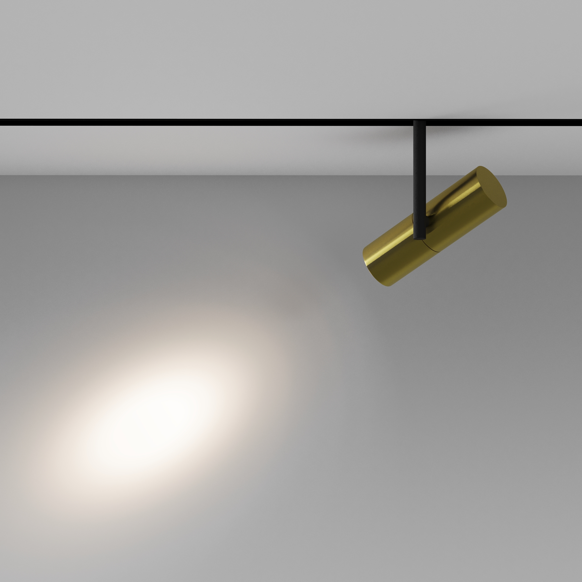 Трековый светильник Elti Exility 4000K 12Вт 36° Трековый светильник Technical TR005-2-12W4K-BBS — изображение 3