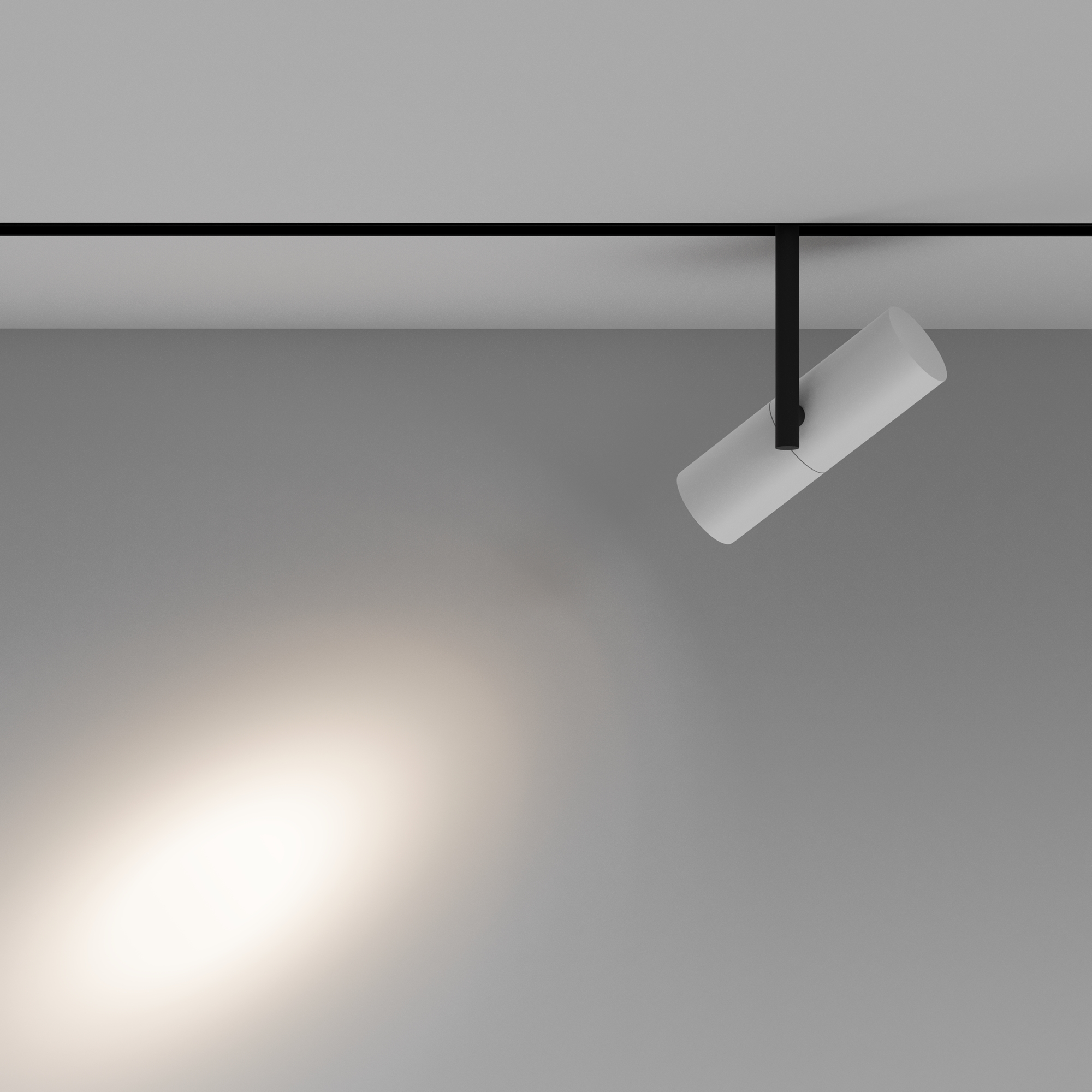 Трековый светильник Elti Exility 4000K 12Вт 36° Трековый светильник Technical TR005-2-12W4K-BW — изображение 3