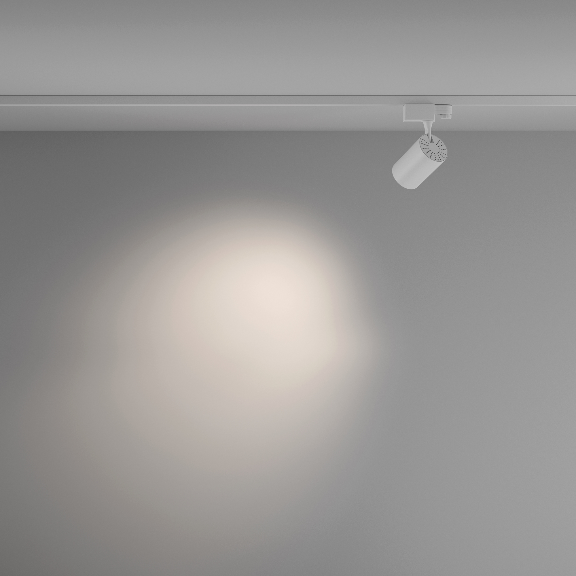 Трековый светильник Vuoro Trinity 4000K 10Вт 36° Трековый светильник Technical TR029-3-10W4K-M-W — изображение 3