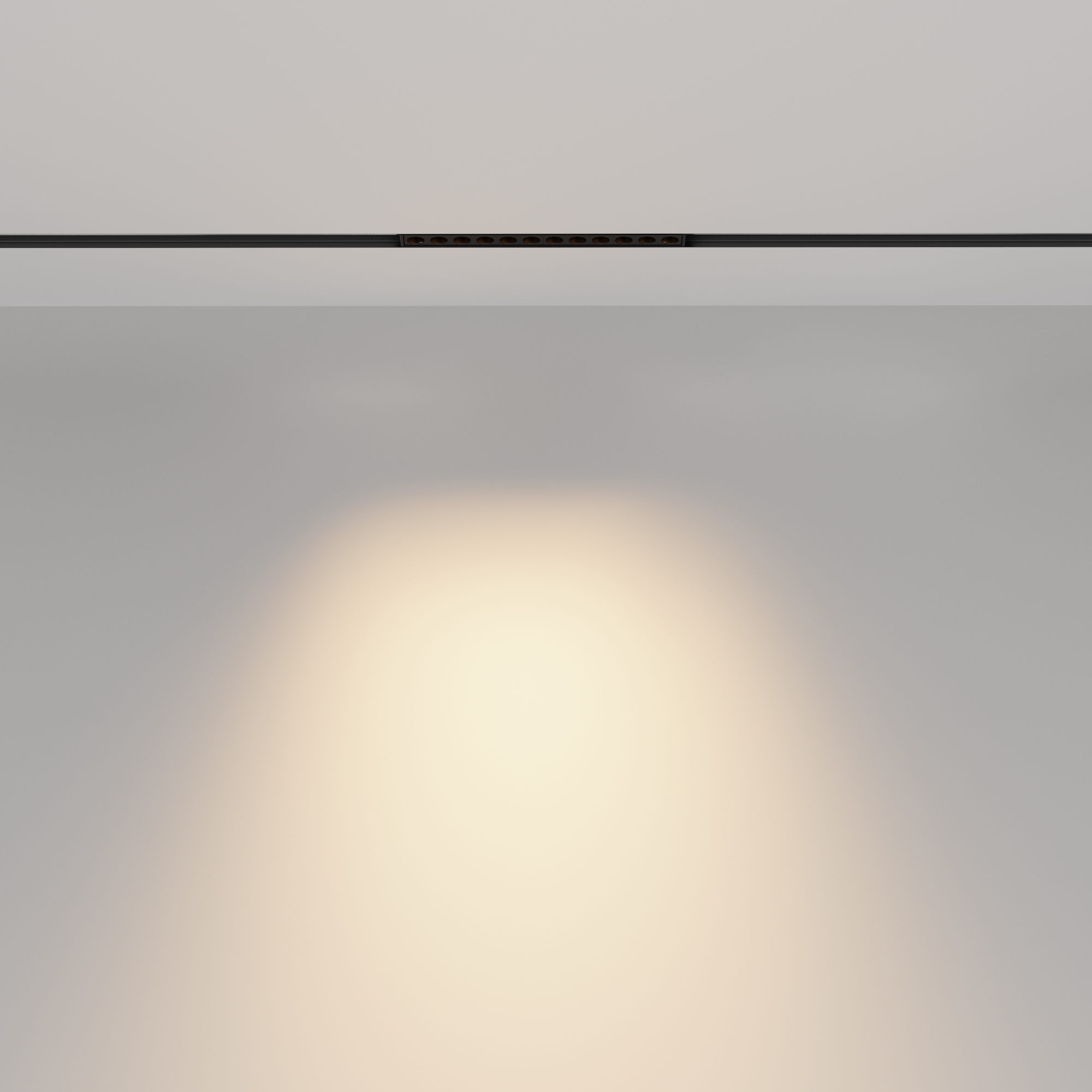 Трековый светильник Points Exility 2700K 12Вт 36° Трековый светильник Technical TR031-2-12W2.7K-B — изображение 4