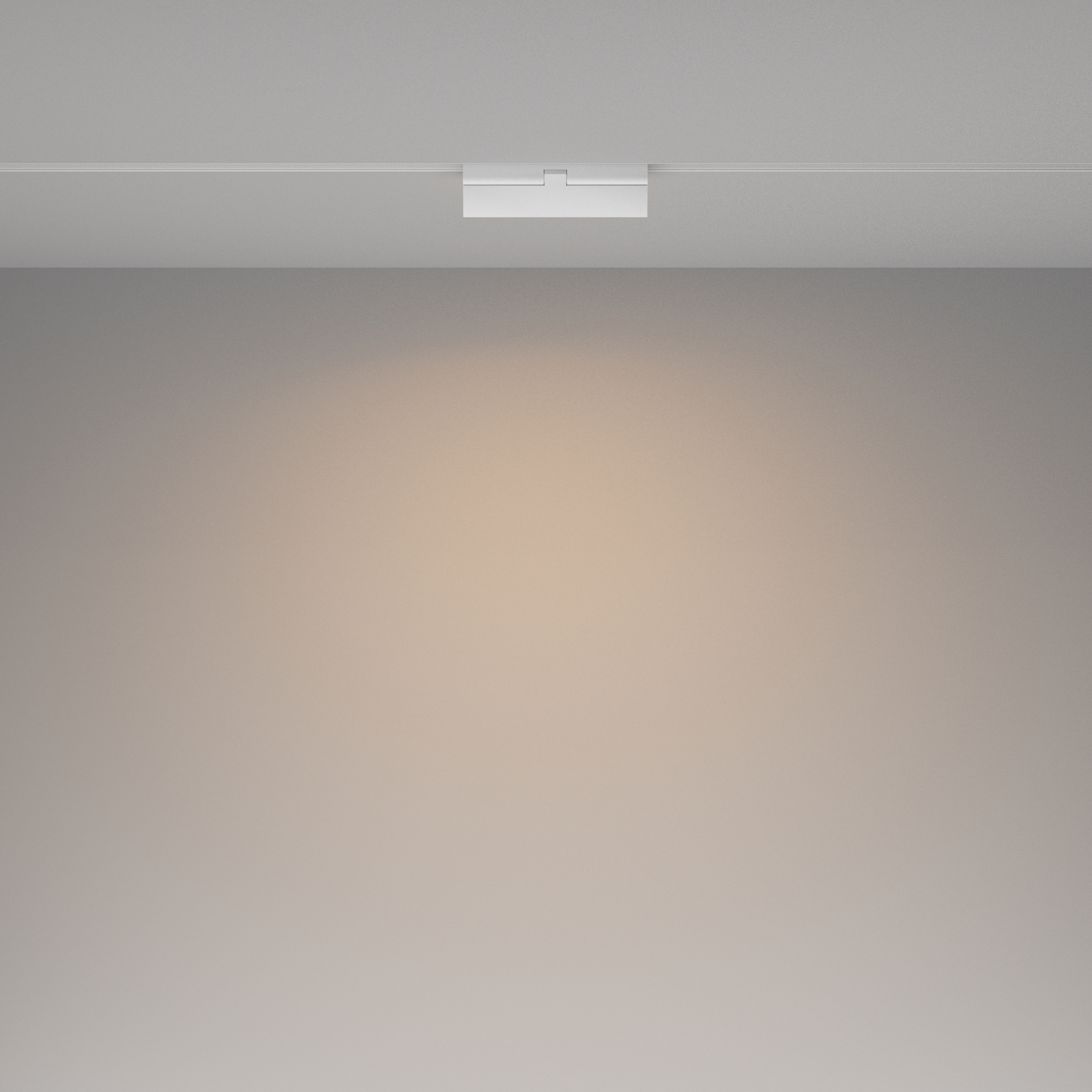 Трековый светильник Basis Exility 2700-6000K 12Вт 120° Dim Smart Трековый светильник Technical TR036-4-12W3K-DS-W — изображение 3