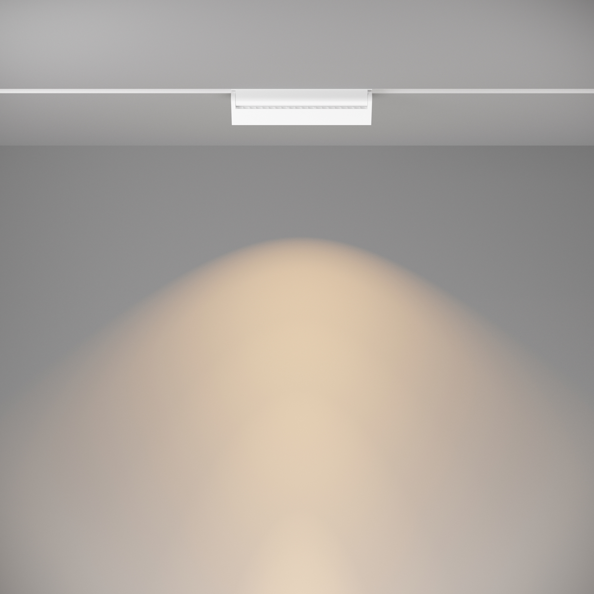 Трековый светильник Basis Gravity 3000K 20Вт 120° Трековый светильник Technical TR075-2-20W3K-W — изображение 2