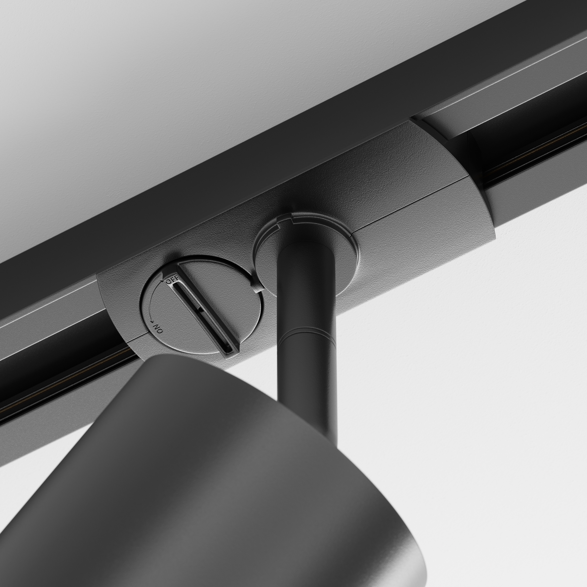 Трековый светильник Orlo Unity 4000K 5Вт 120° Трековый светильник Technical TR085-1-5W4K-B — изображение 2