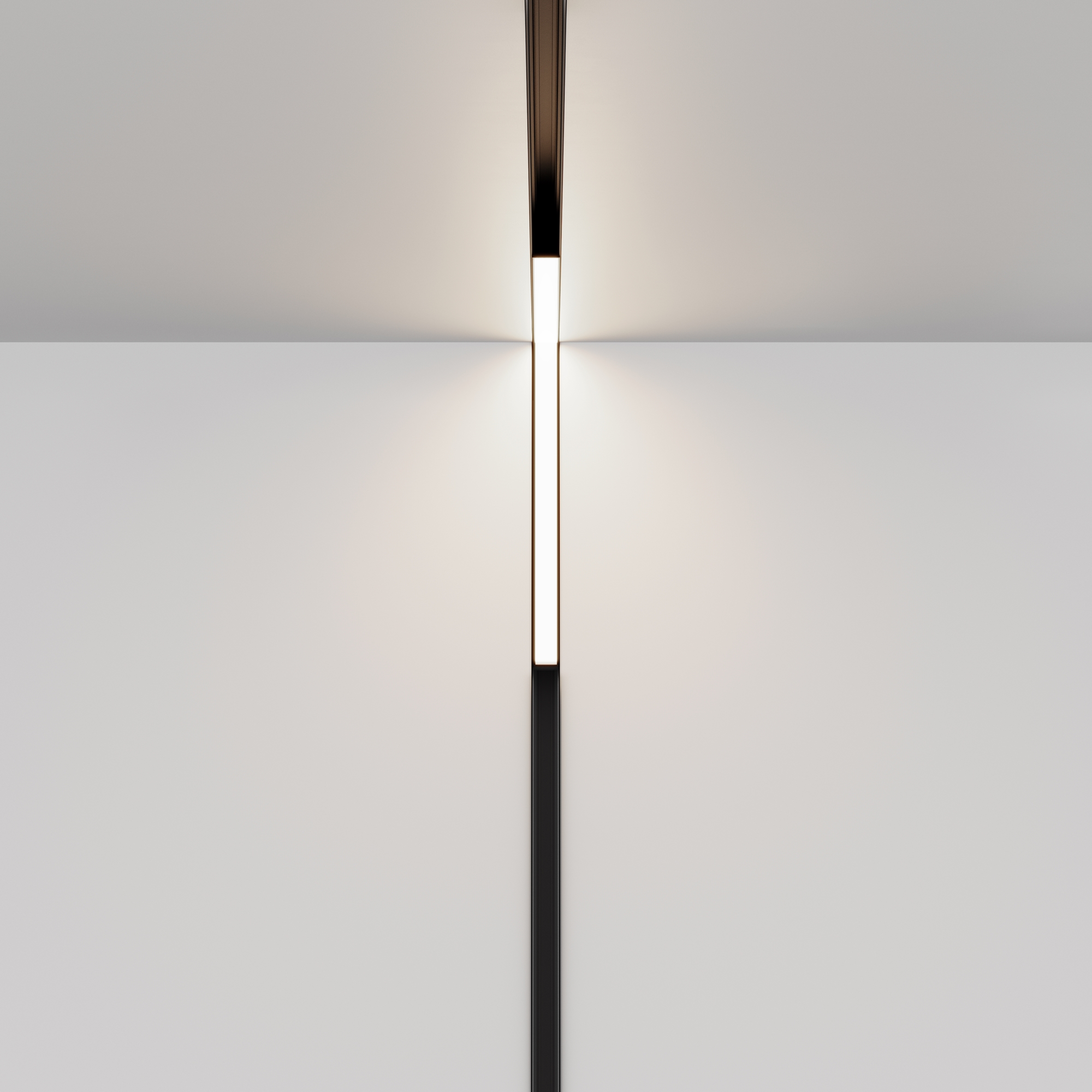 Трековый светильник Basis Angle Exility 4000K 24Вт 120° Трековый светильник Technical TR102-24W4K-B — изображение 3