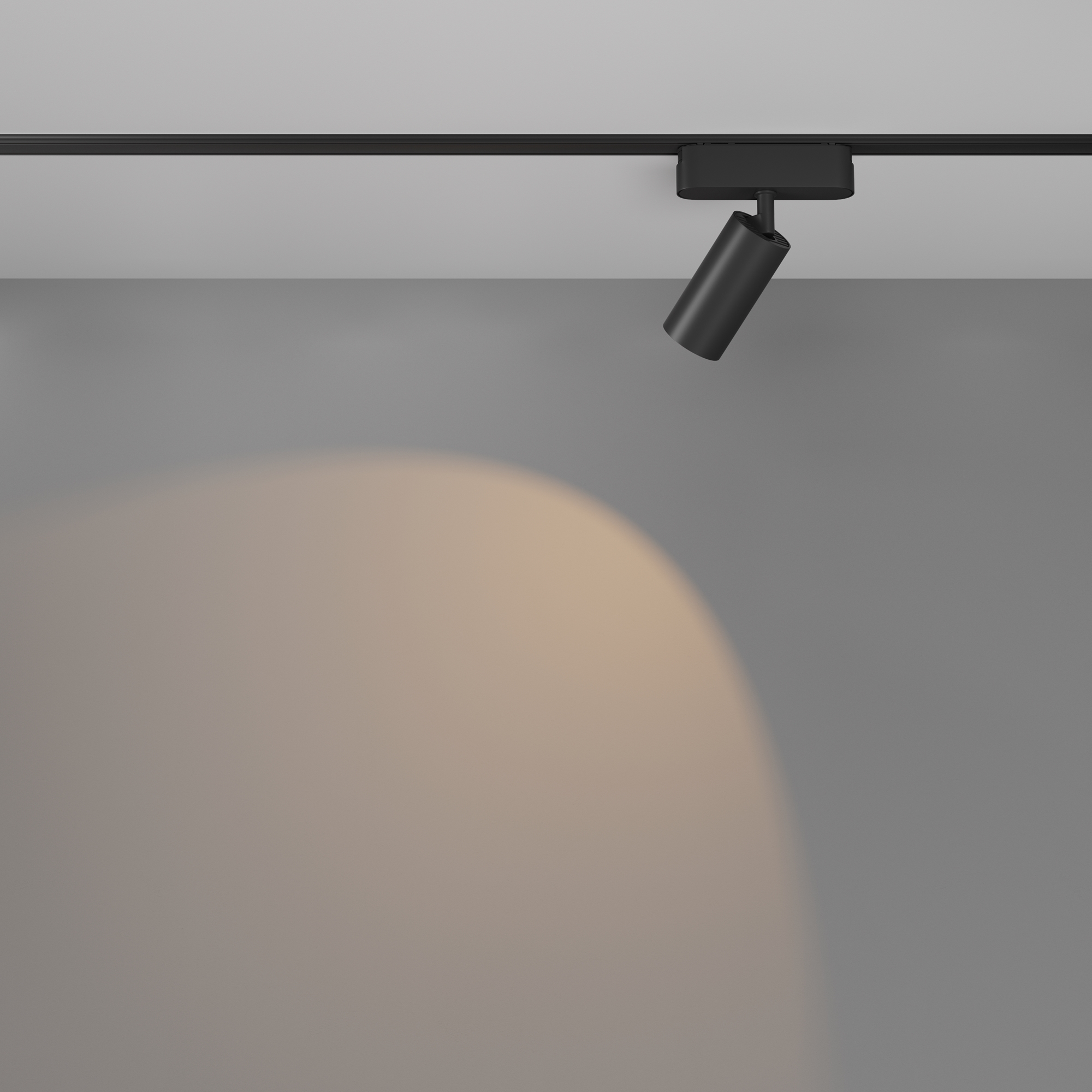 Трековый светильник Focus Led Radity 3000K 12Вт 36° Трековый светильник Technical TR103-1-12W3K-M-B — изображение 2