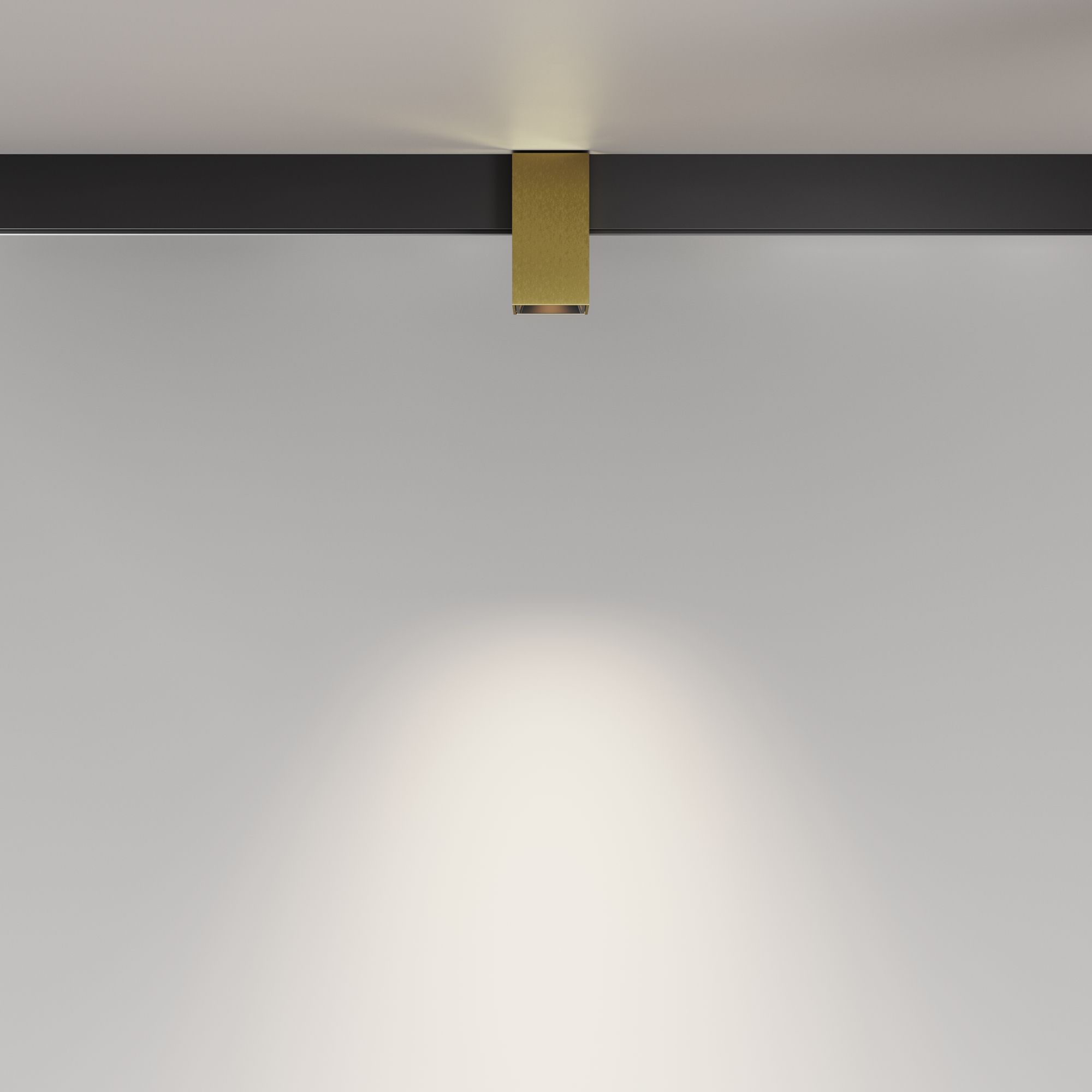 Трековый светильник Alfa Exility 4000K 7Вт 50° Трековый светильник Technical TR121-2-7W4K-BS — изображение 3