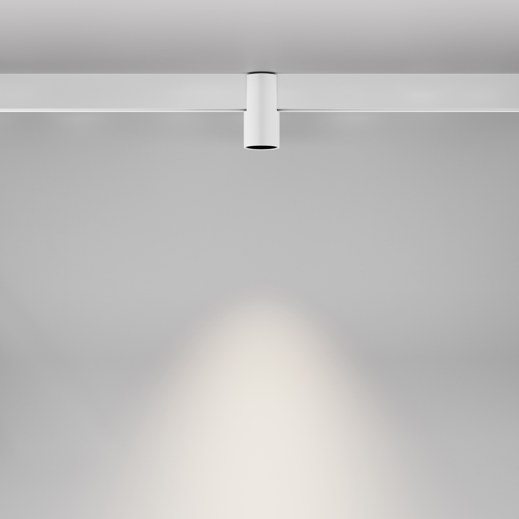 Трековый светильник Alfa Exility 4000K 7Вт 50° Трековый светильник Technical TR122-2-7W4K-W — изображение 3