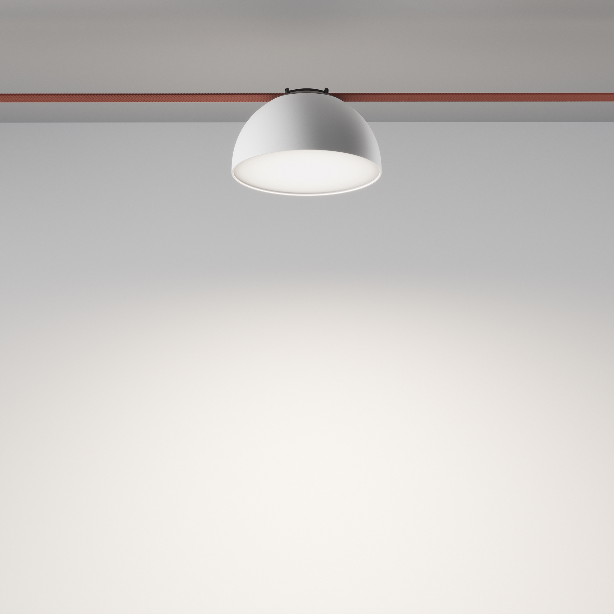 Подвесной светильник Bowl Parity 4000K 20Вт 120° белый Подвесной светильник Technical TR126B-20W4K-W — изображение 3